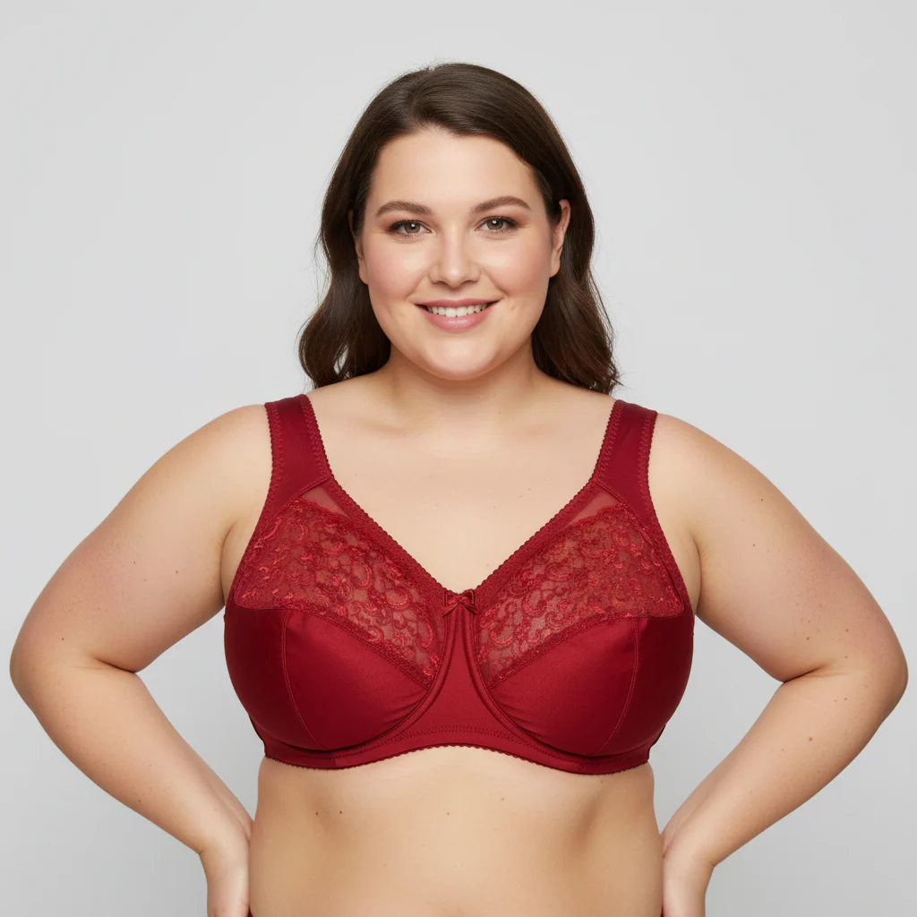 Soutien-gorge Rouge