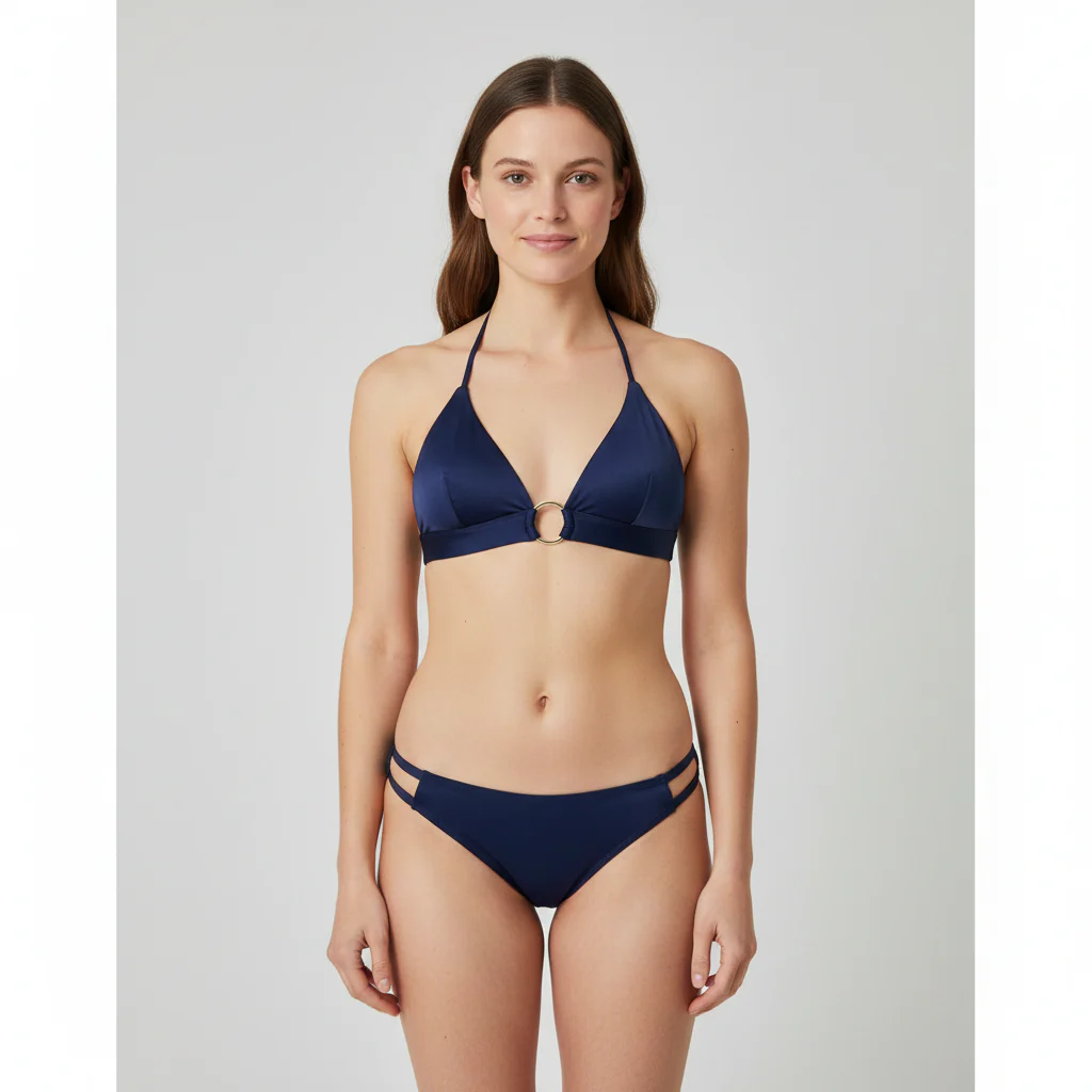 Haut de maillot ETAM Bleu