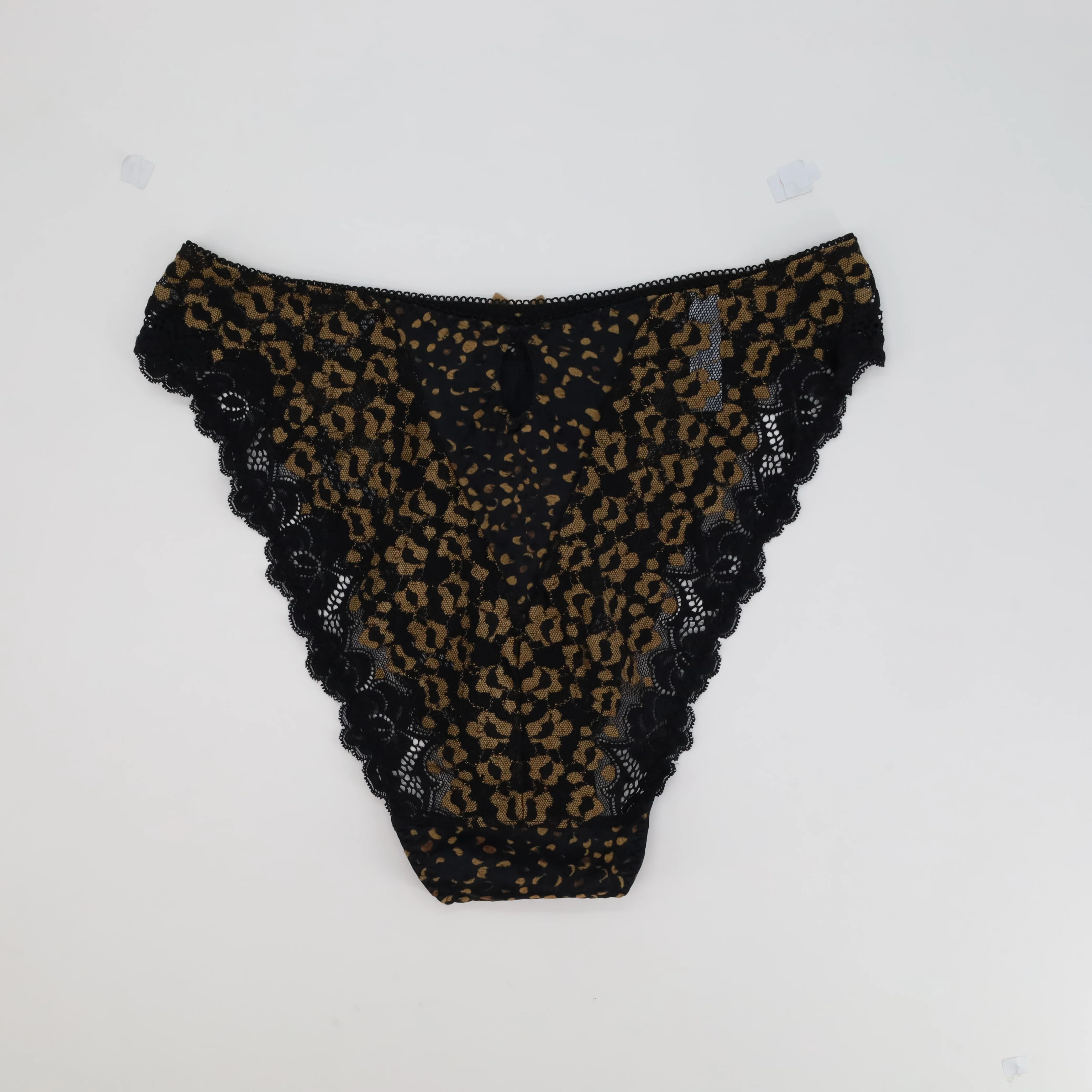 Culotte taille haute Antinea Noir - Image 2