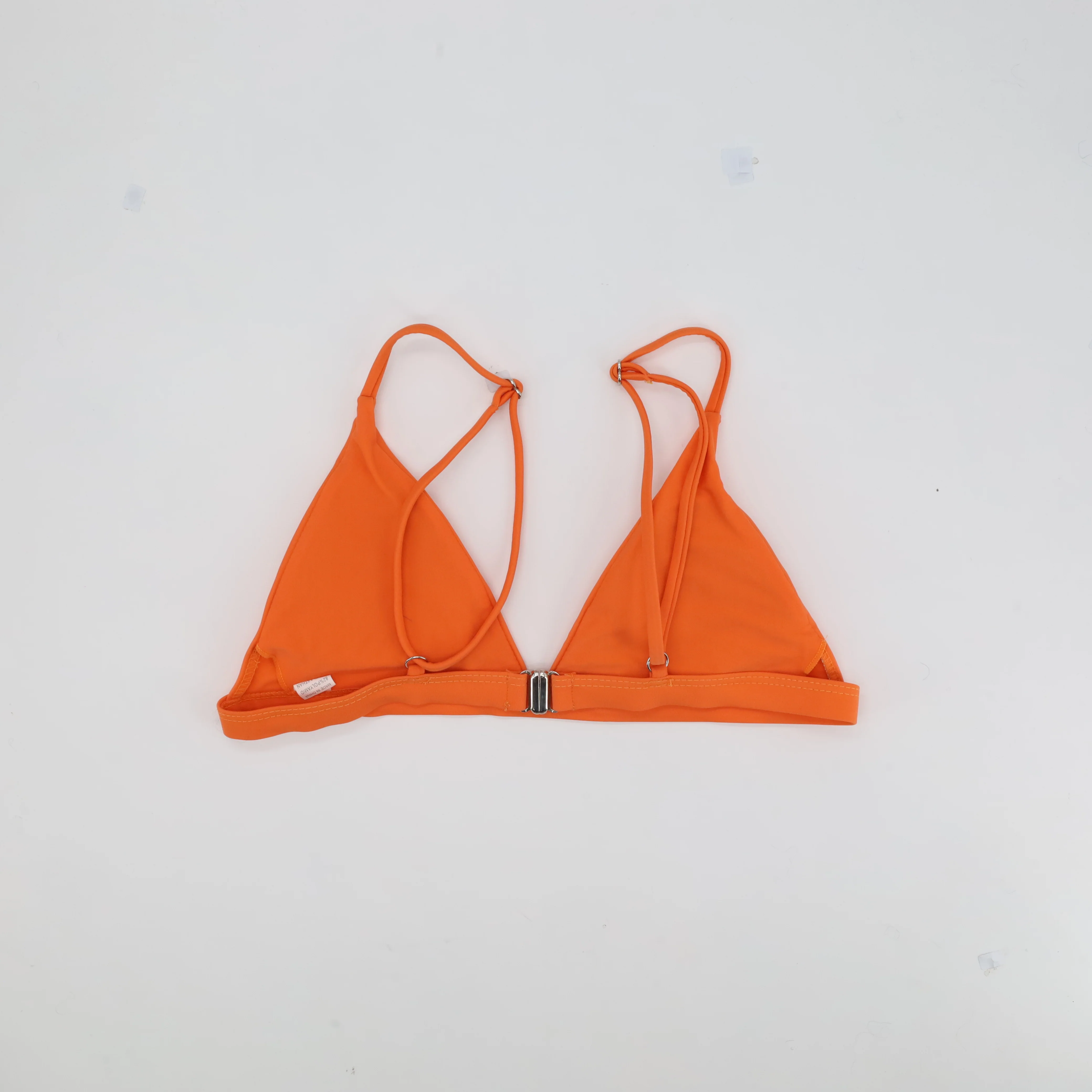Haut de maillot Orange - Image 3