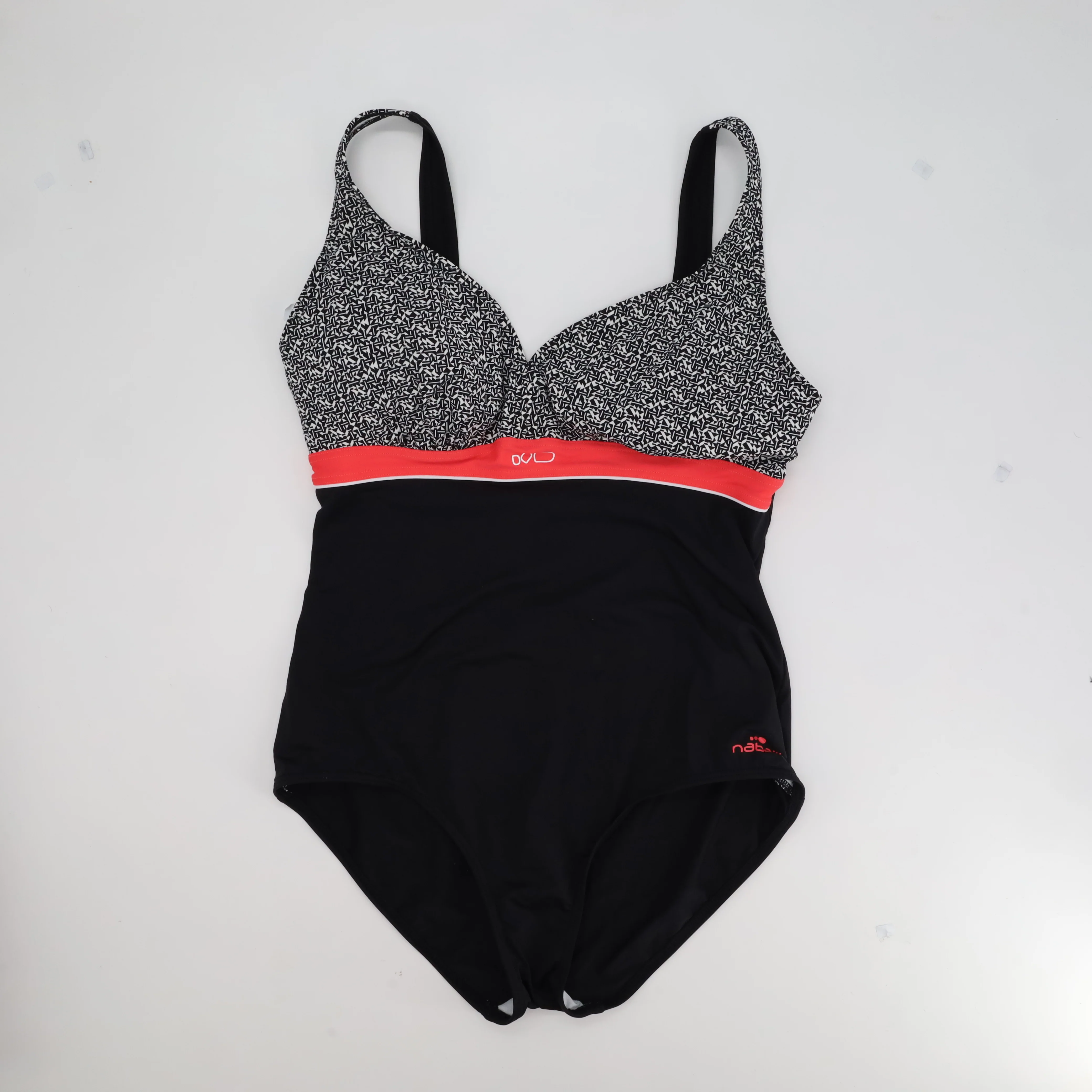 Maillot 1 pièce Nabaji Noir - Image 2