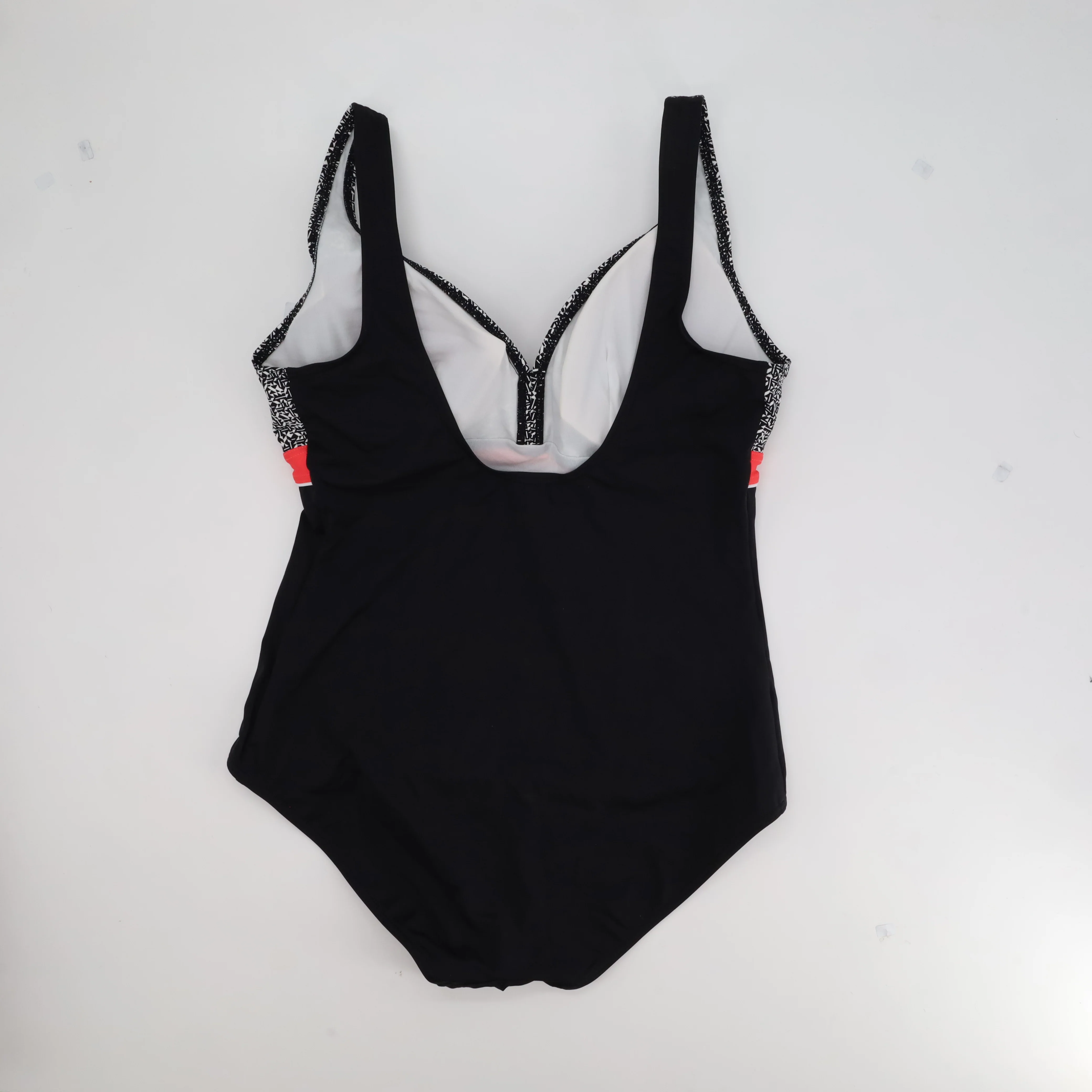 Maillot 1 pièce Nabaji Noir - Image 3