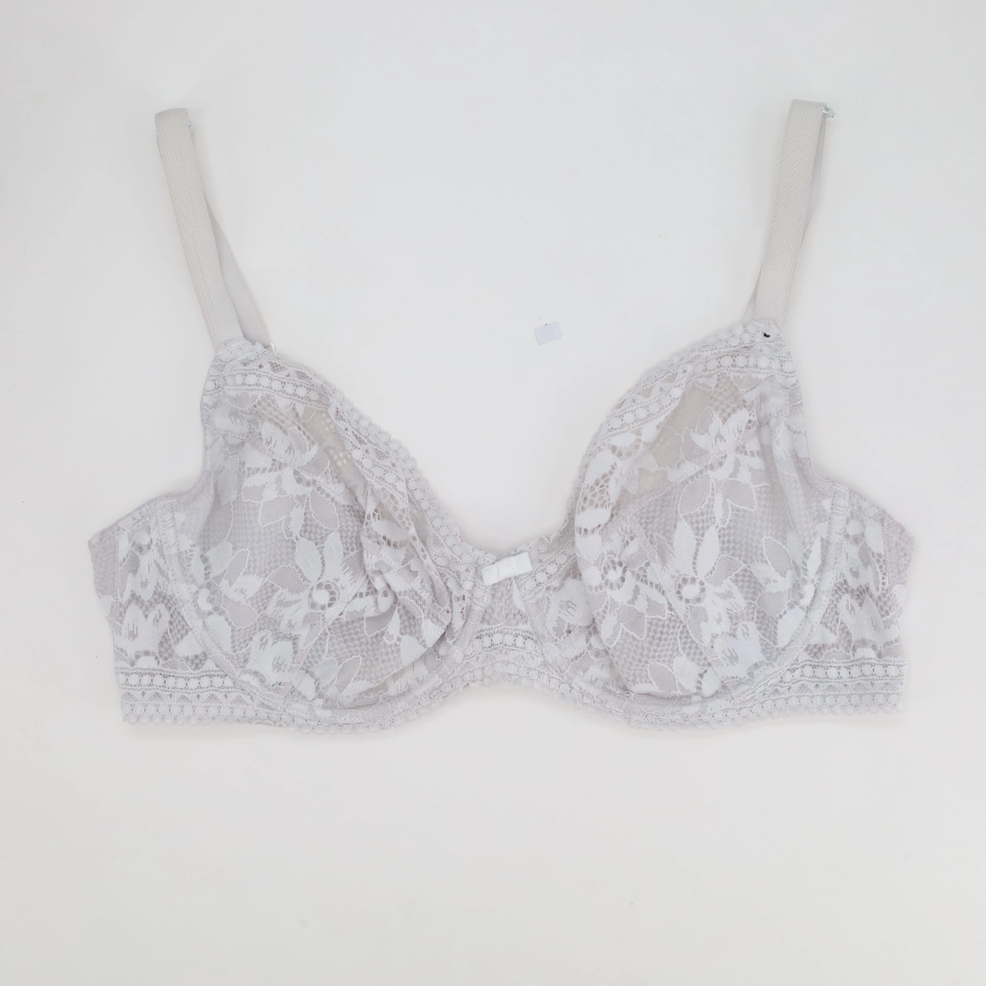 Soutien-gorge RougeGorge Blanc - Image 2