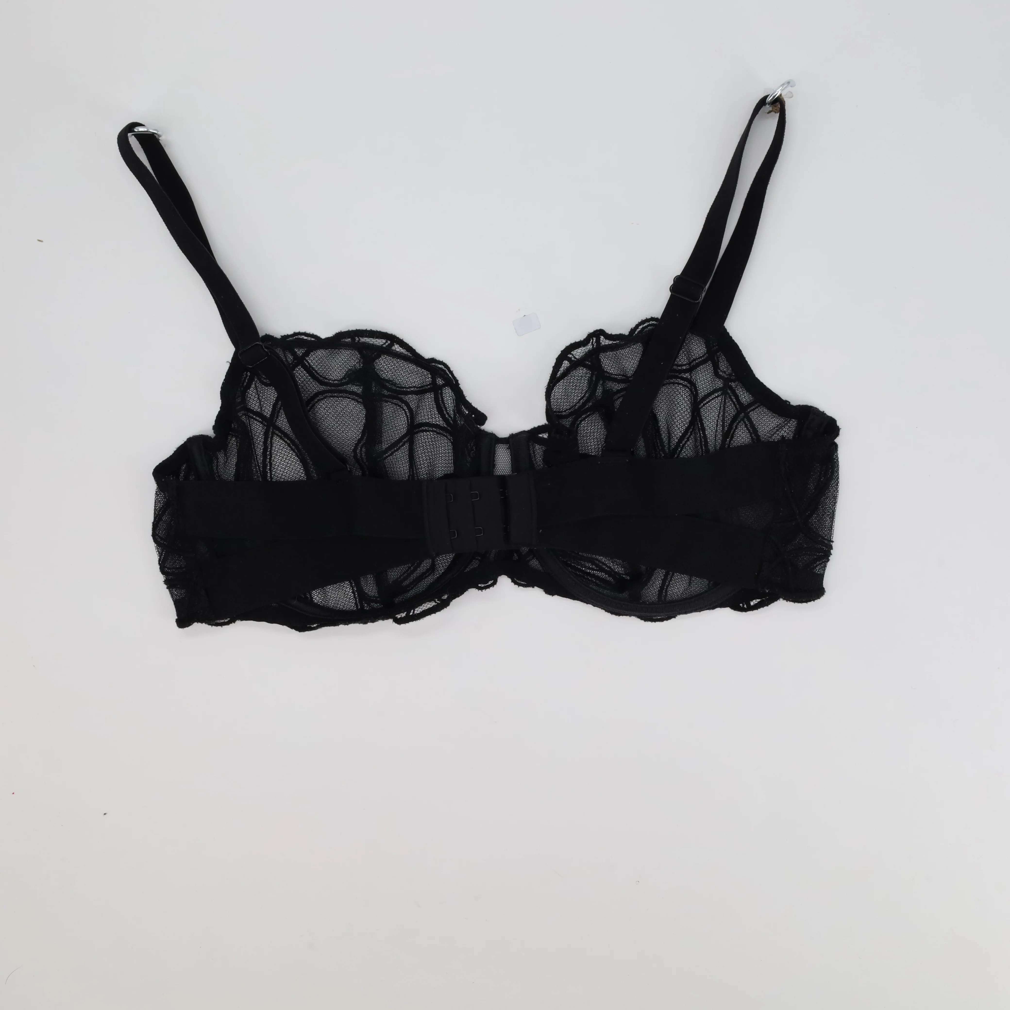 Soutien-gorge Darjeeling Noir - Image 3