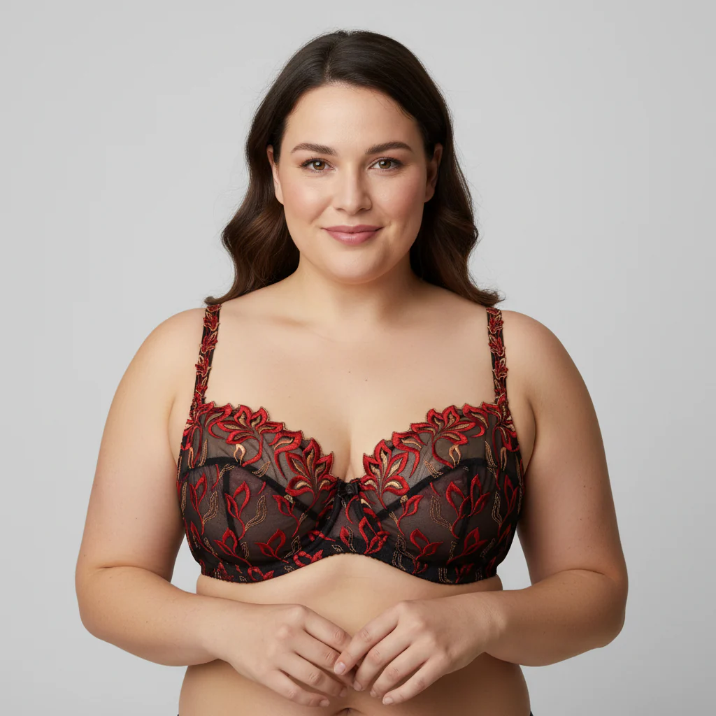 Soutien-gorge Cannelle Marron