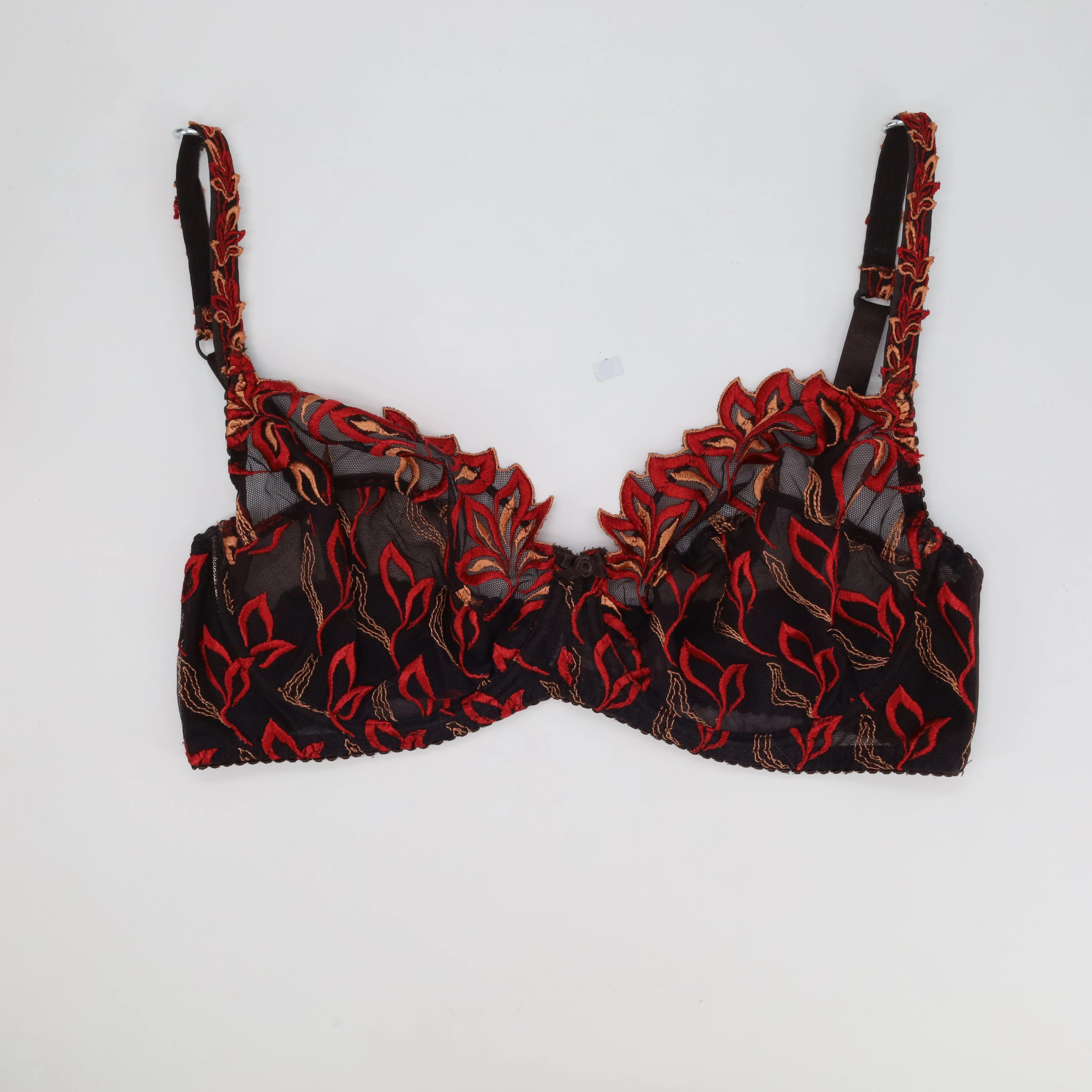 Soutien-gorge Cannelle Marron - Image 2