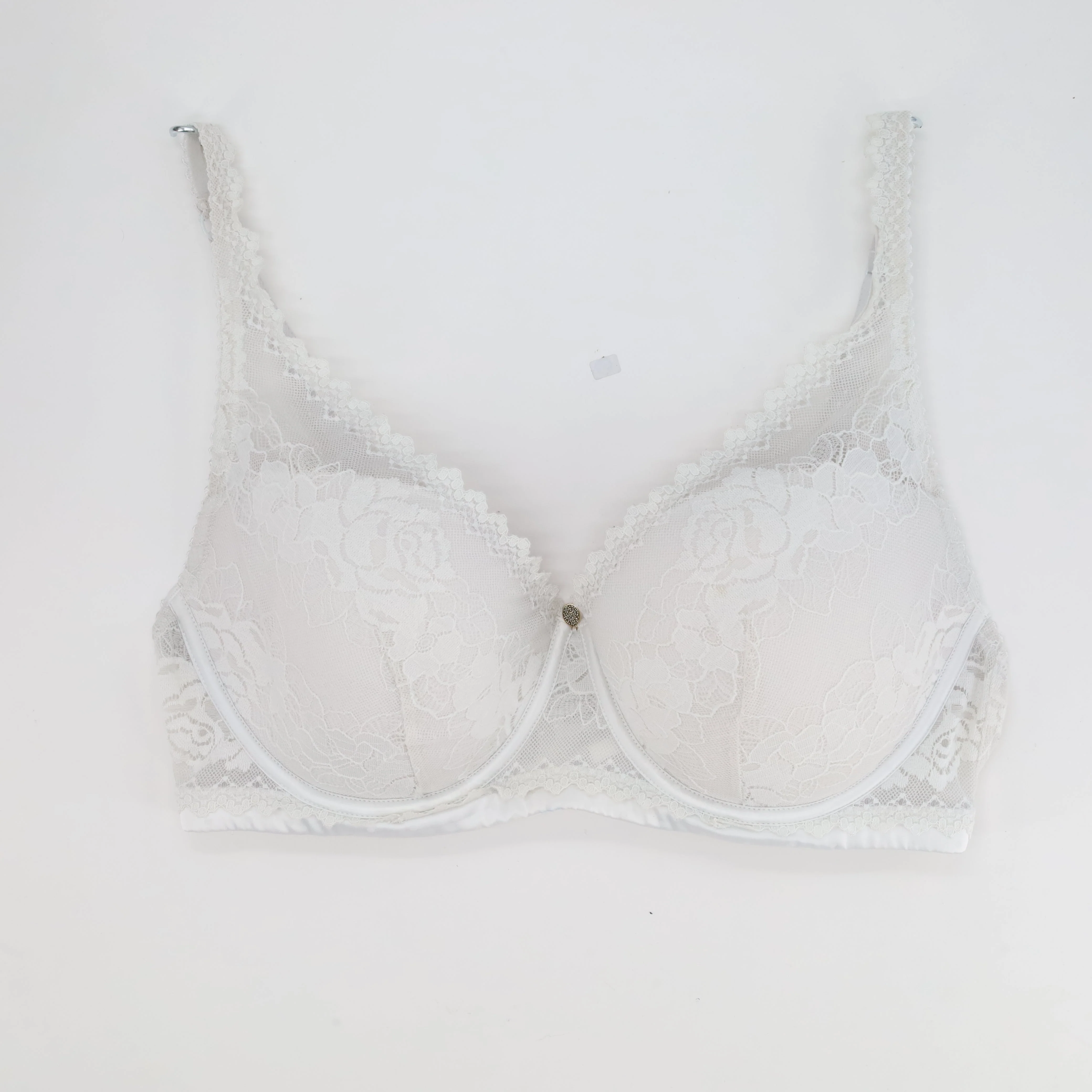 Soutien-gorge RougeGorge Blanc - Image 2