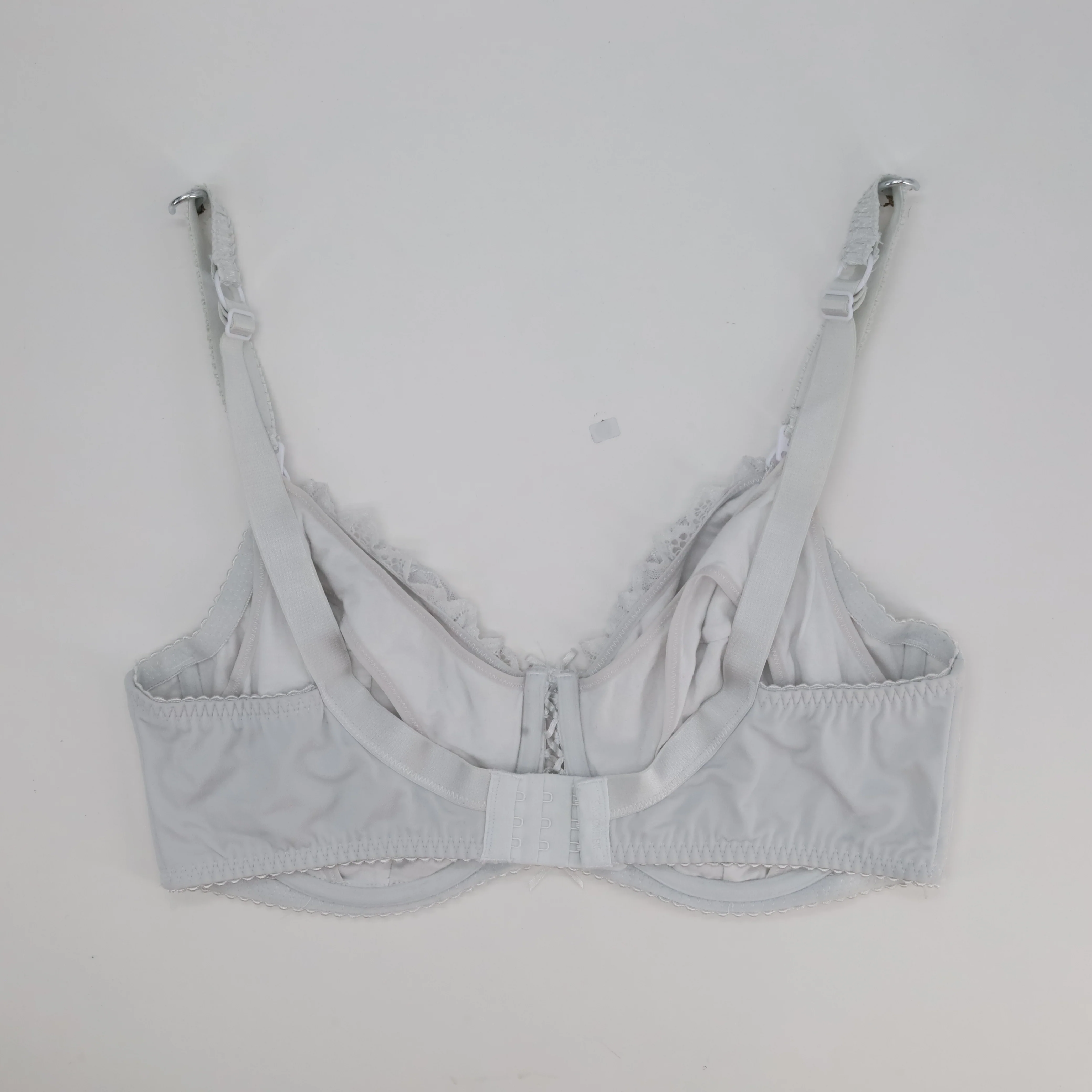 Soutien-gorge d'allaitement Sans Complexe Blanc - Image 3