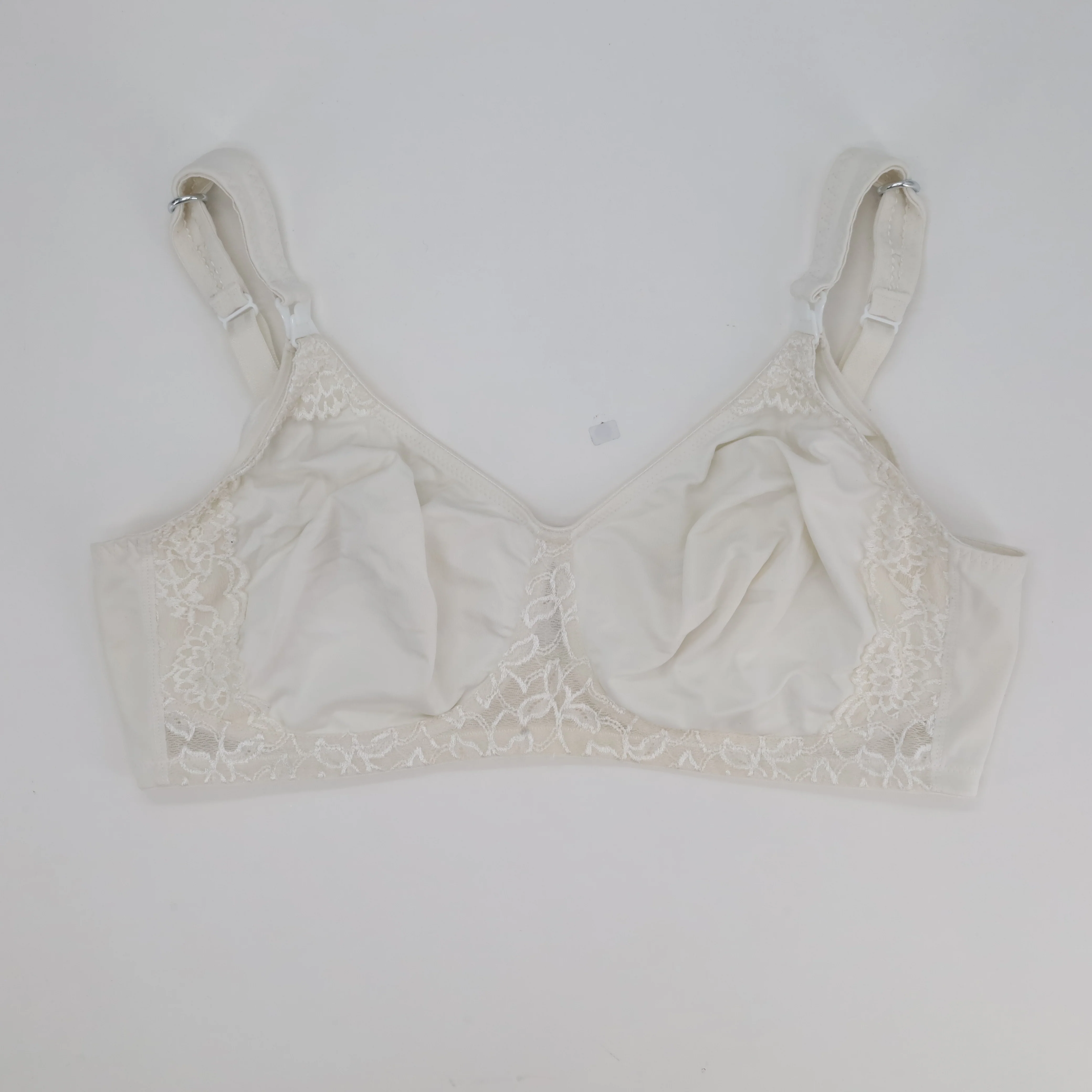 Soutien-gorge d'allaitement Anita Blanc - Image 2