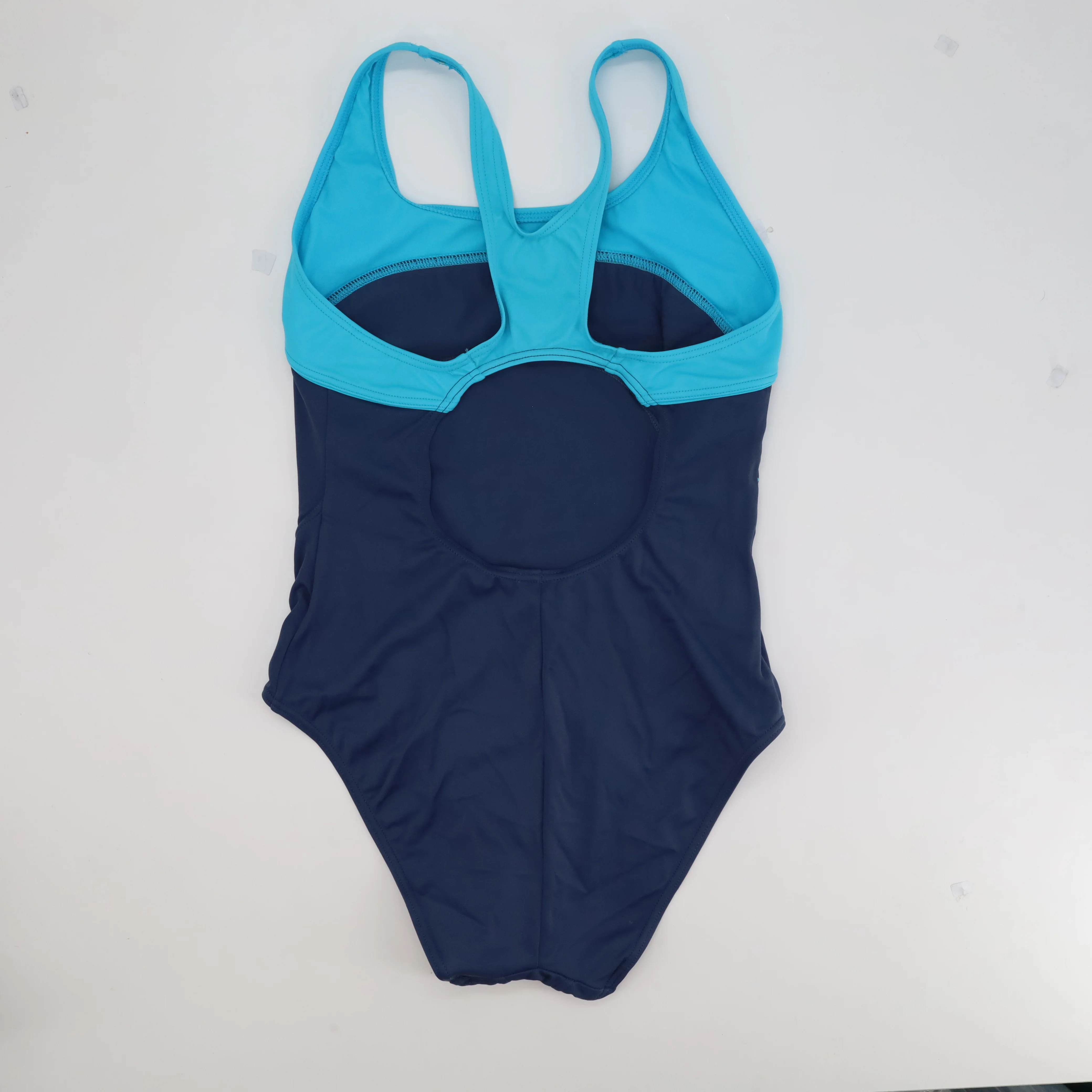 Maillot 1 pièce Nabaji Bleu - Image 3