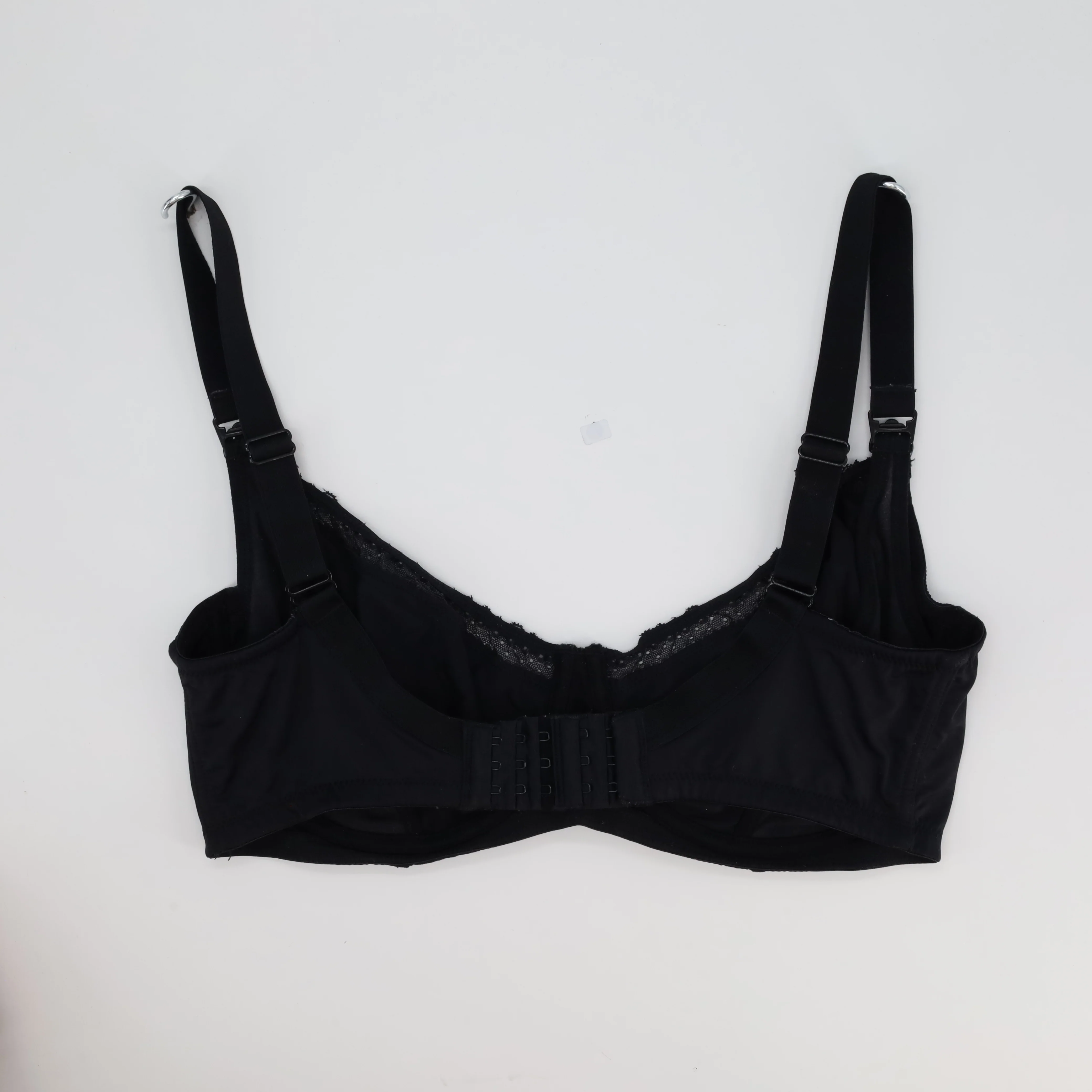 Soutien-gorge d'allaitement La Redoute Noir - Image 3