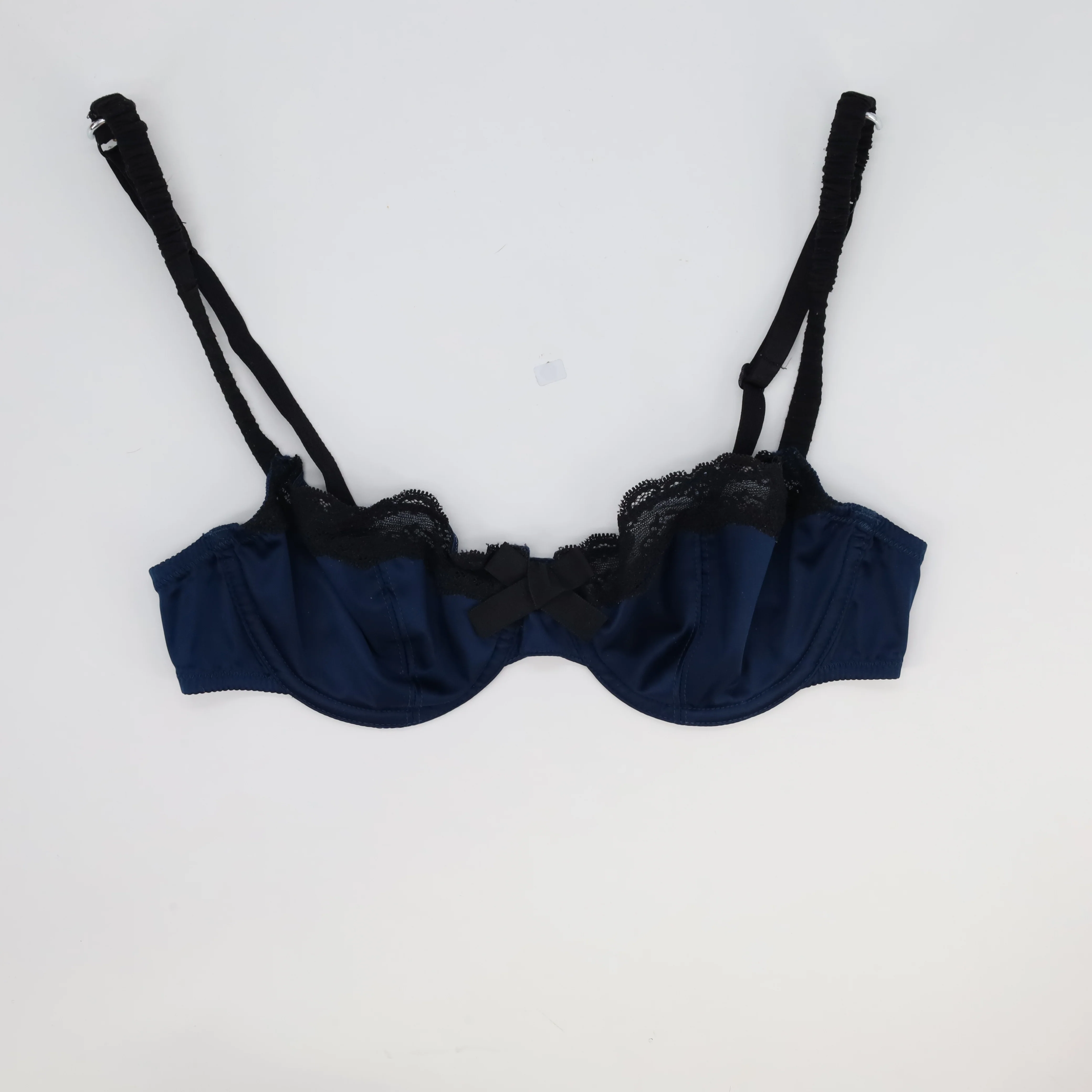 Soutien-gorge Darjeeling Bleu - Image 2