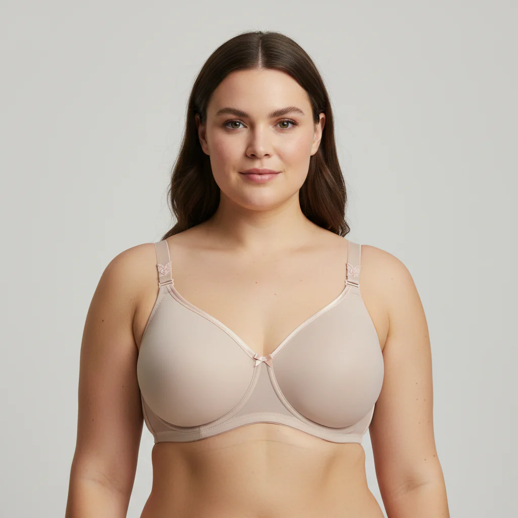 Soutien-gorge d'allaitement Gris