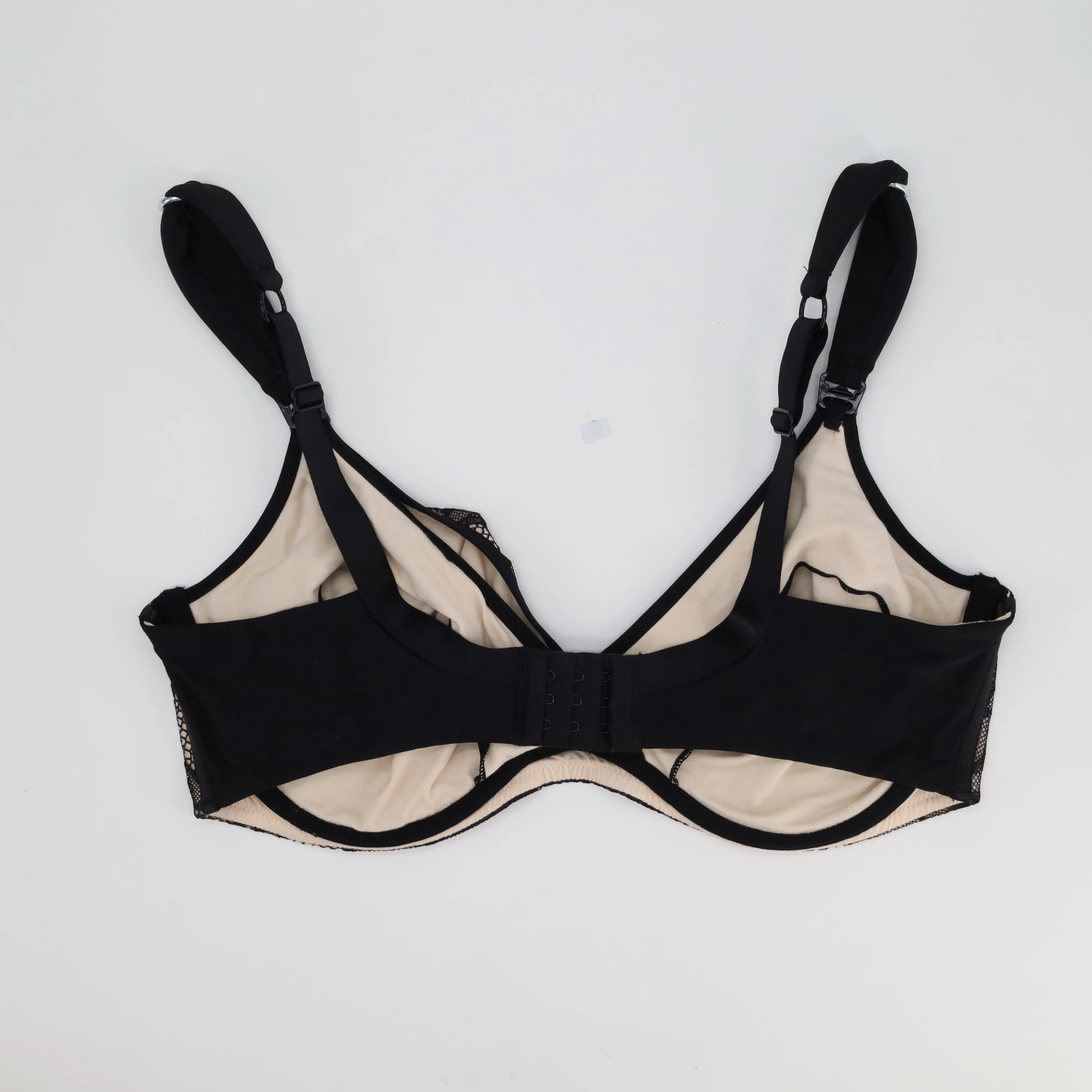 Soutien-gorge d'allaitement Billet doux Noir - Image 3