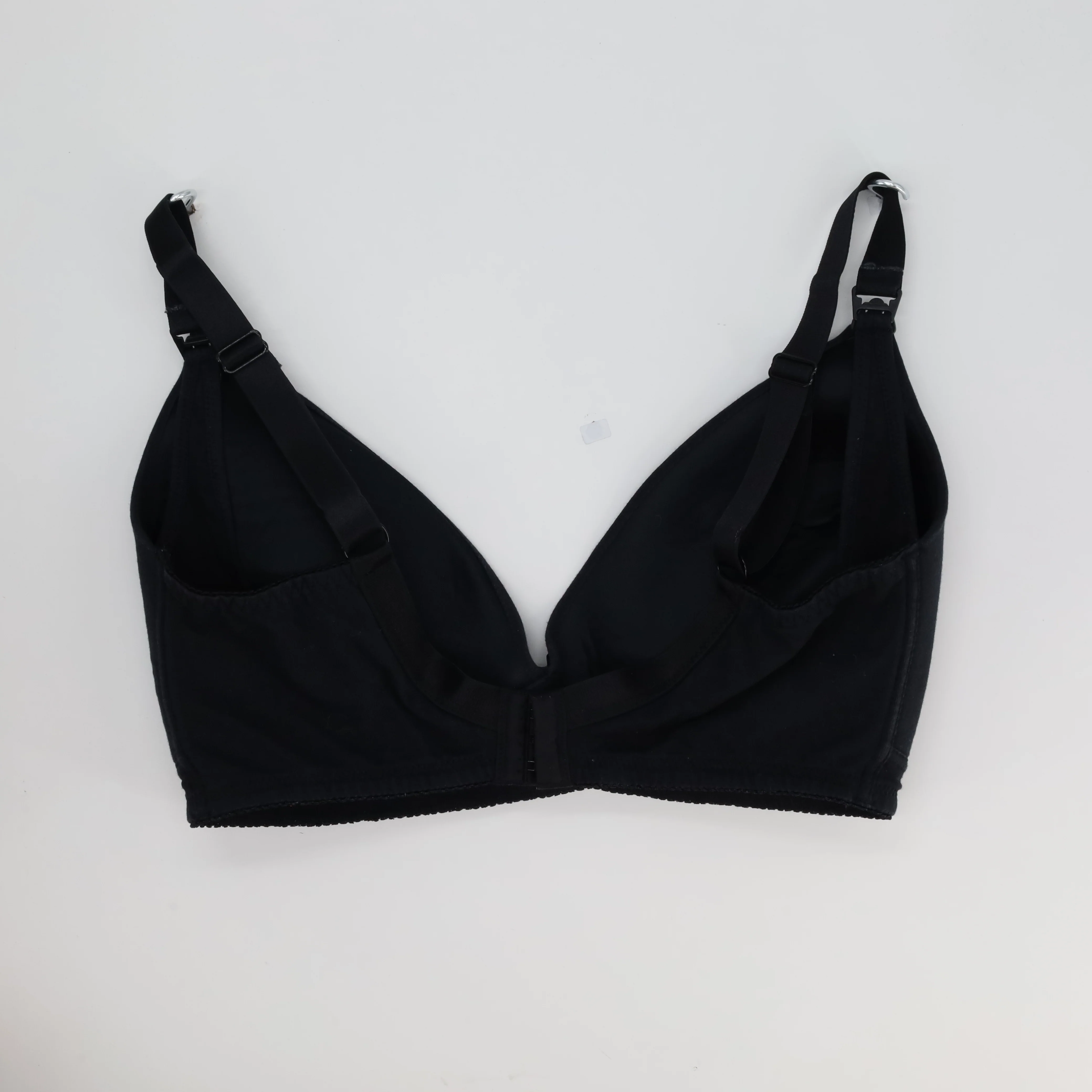 Soutien-gorge d'allaitement Vertbaudet Noir - Image 3