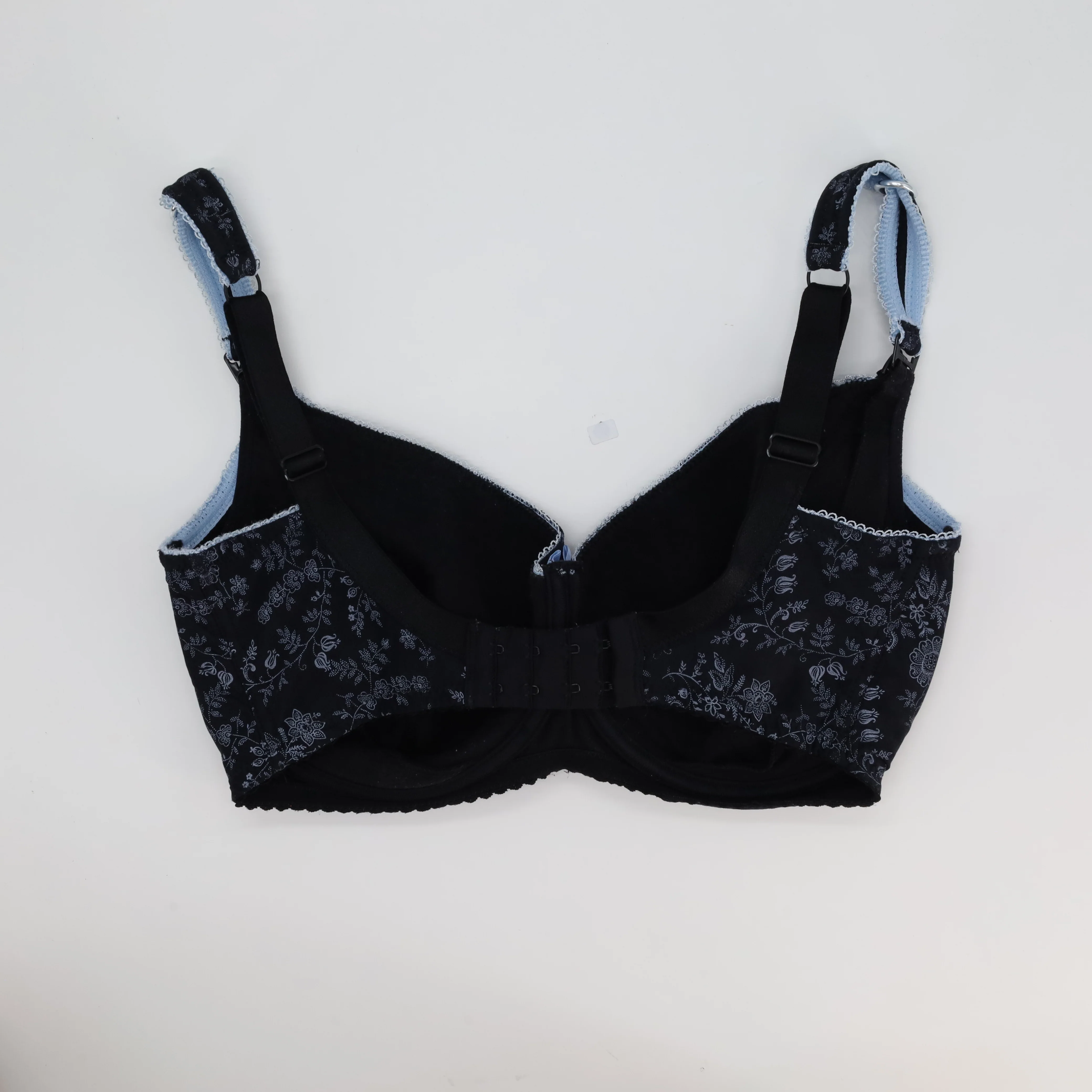 Soutien-gorge d'allaitement Bogema Lingerie Noir - Image 2