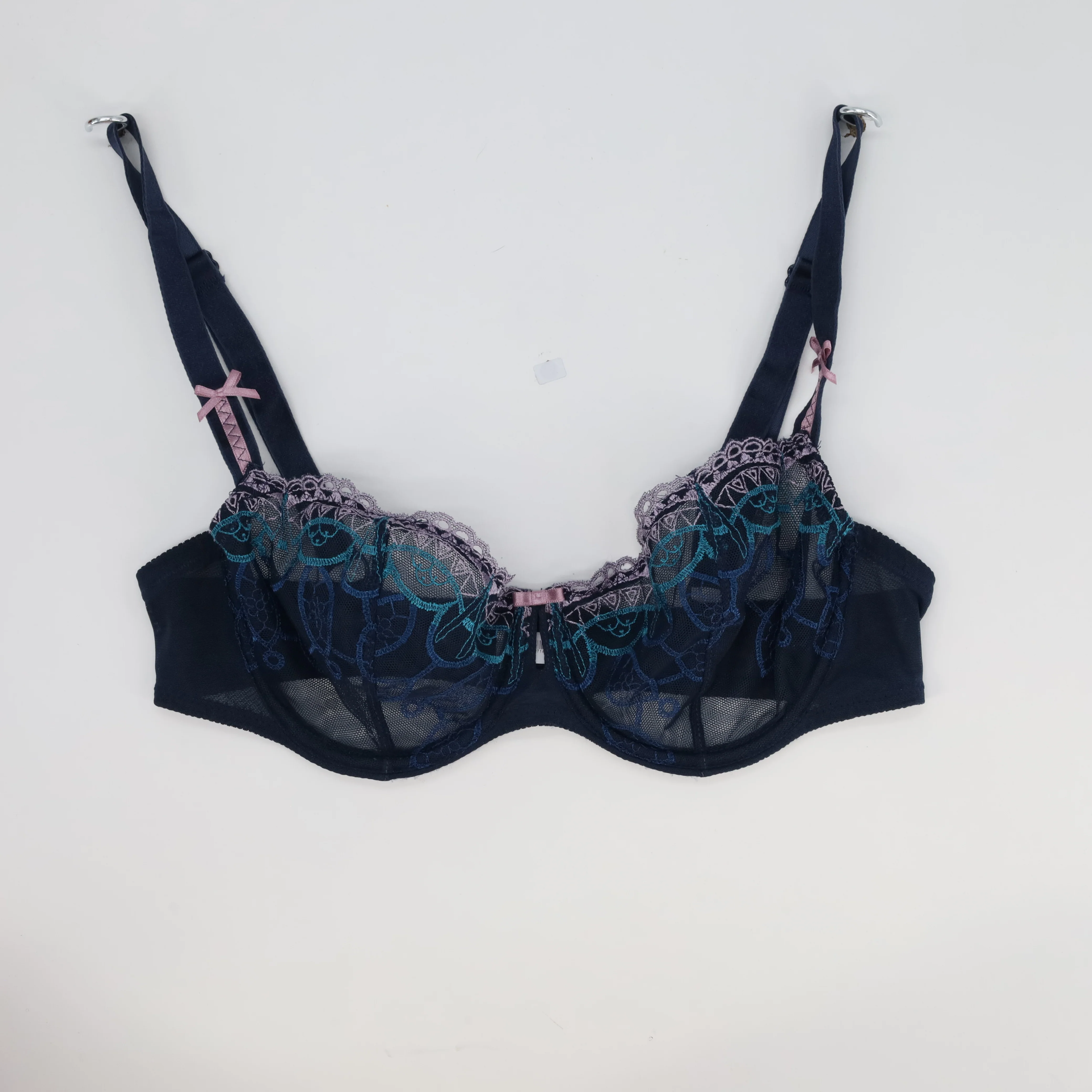 Soutien-gorge Darjeeling Bleu - Image 2