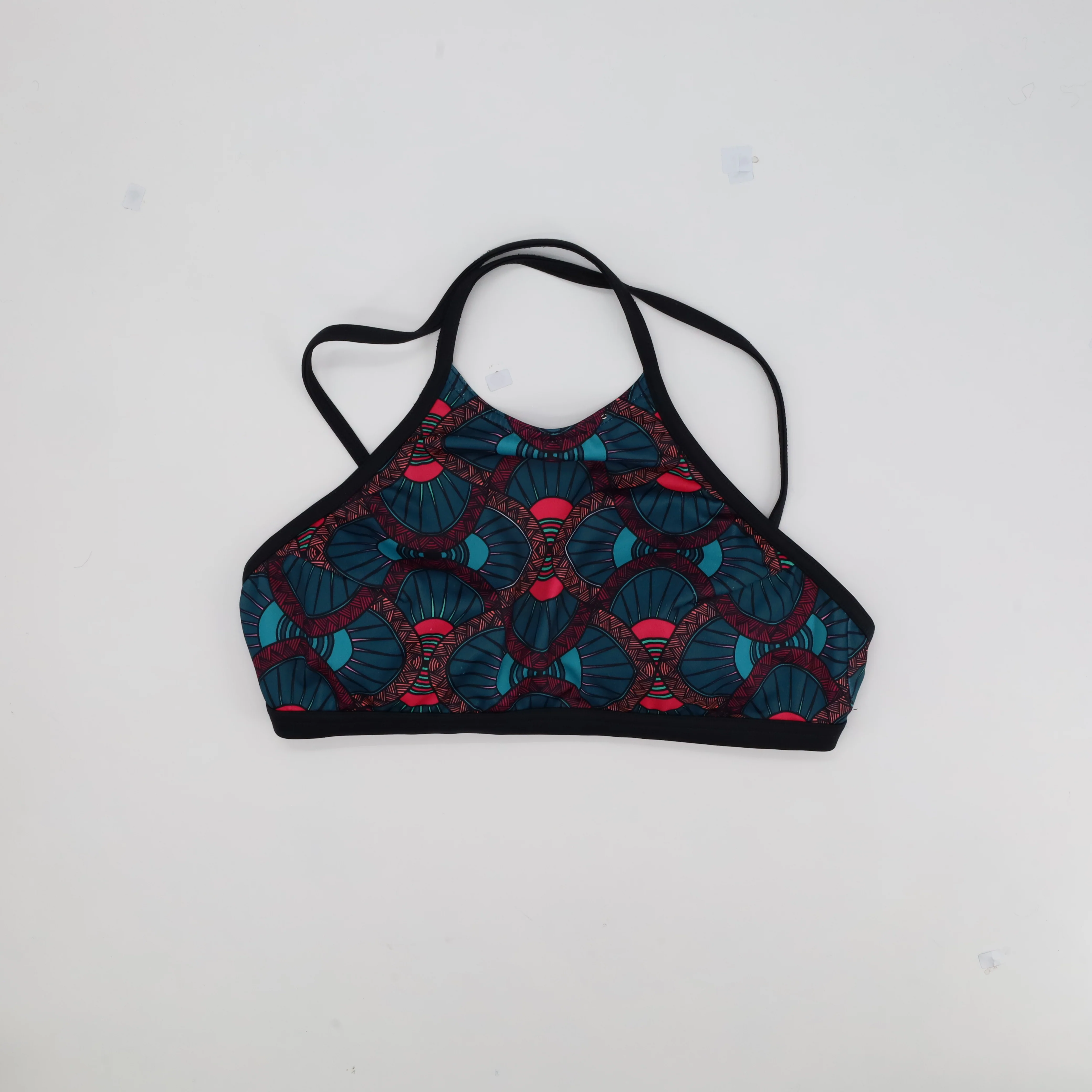 Haut de maillot Decathlon Bleu - Image 2