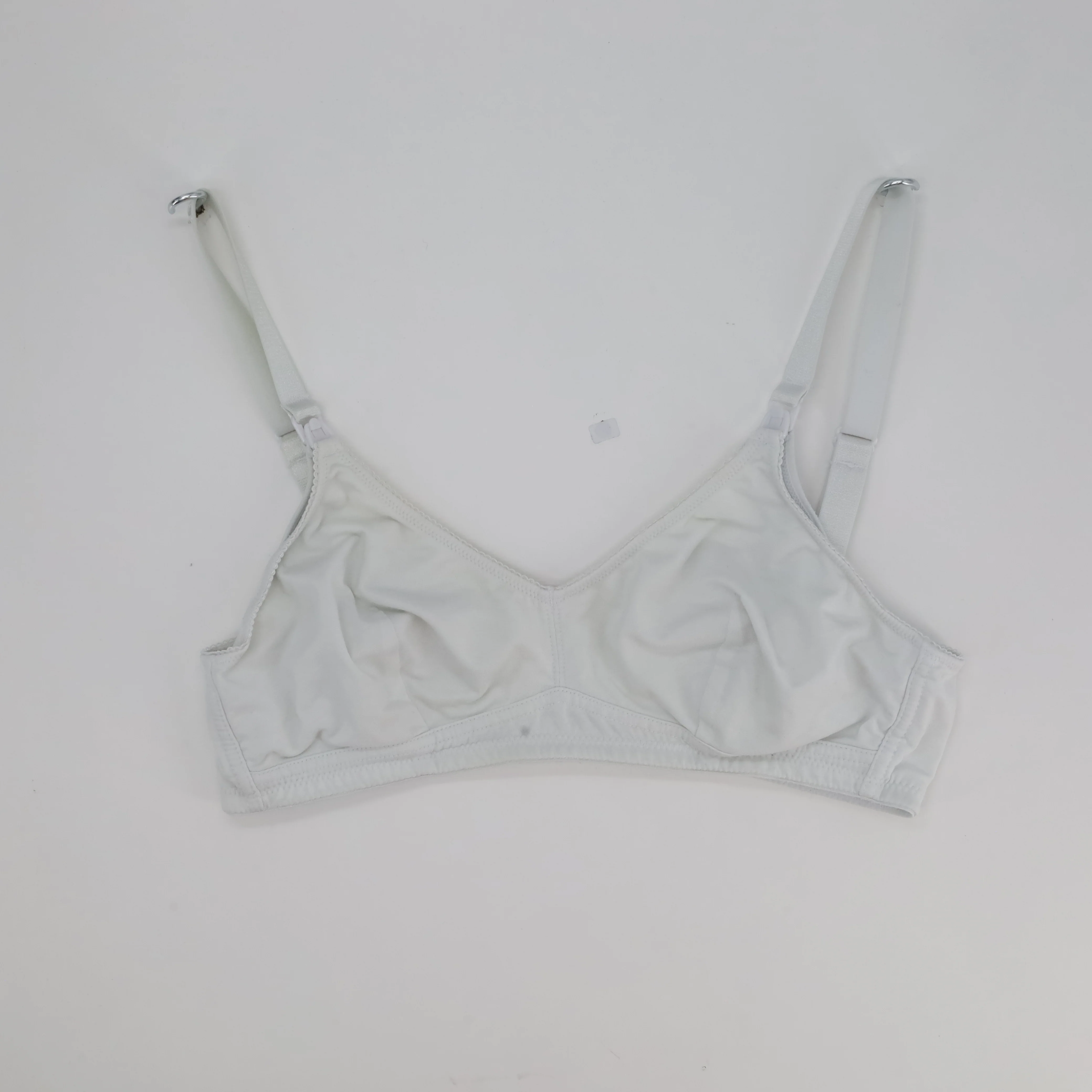 Soutien-gorge d'allaitement Vertbaudet Blanc - Image 2
