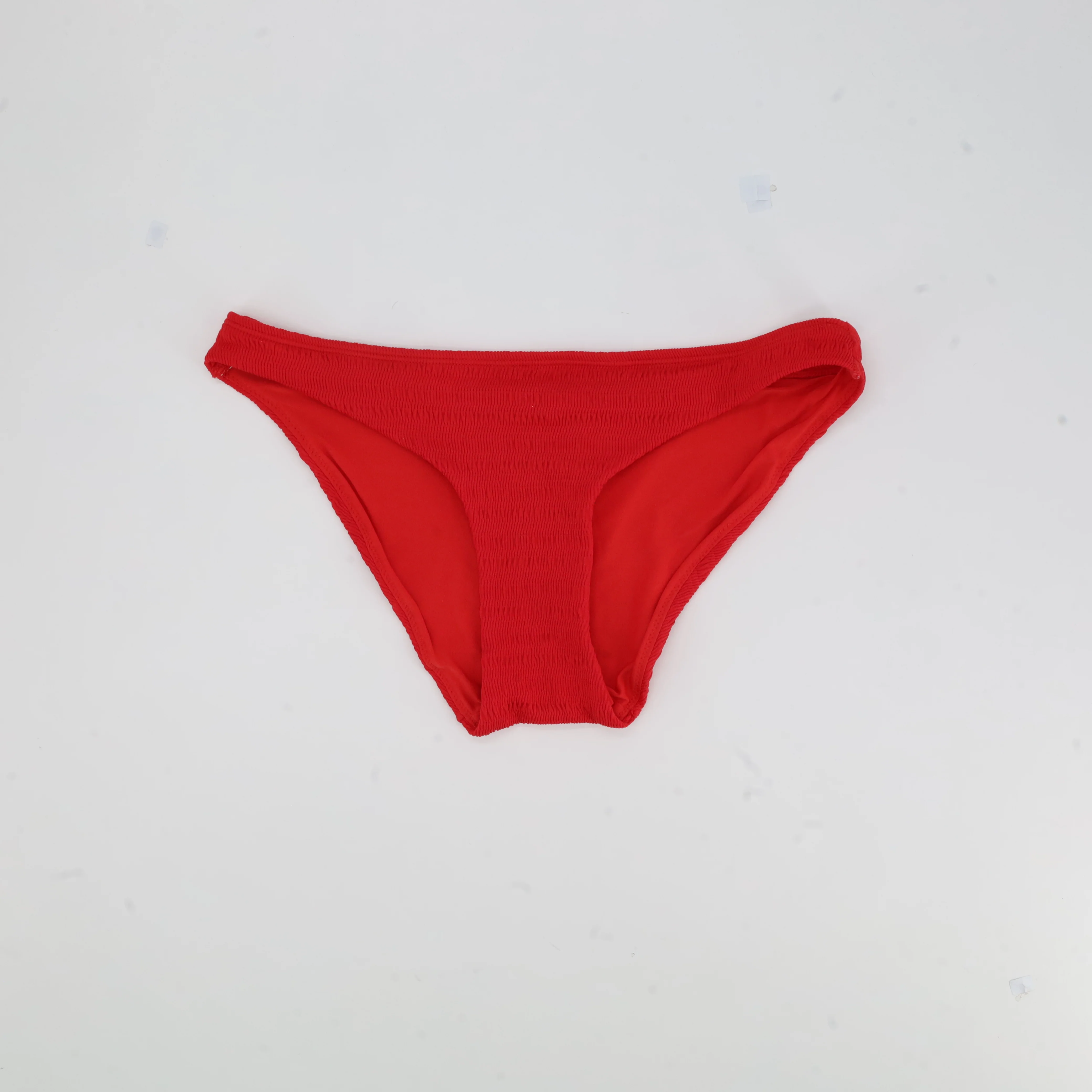 Bas de maillot Rouge