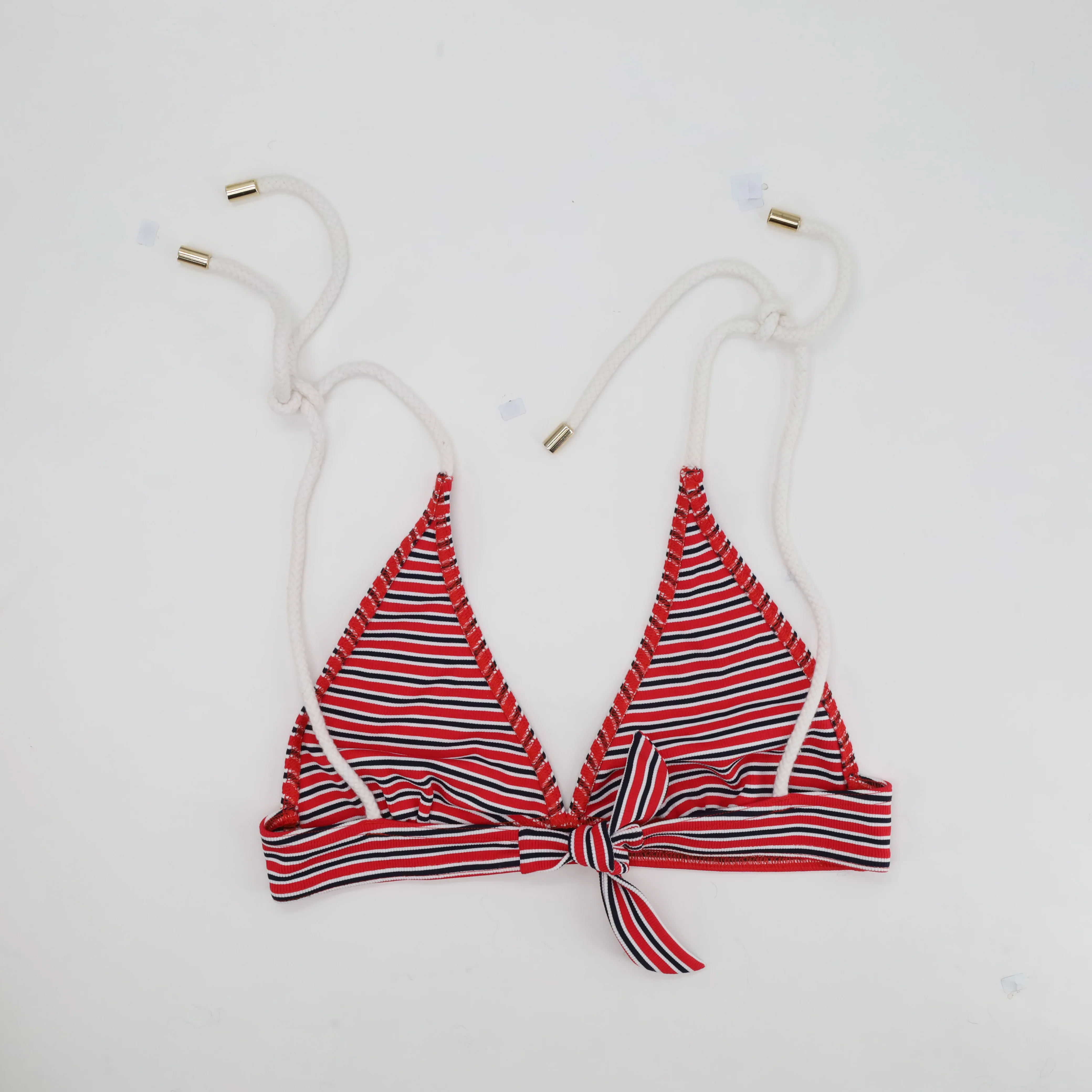 Haut de maillot Ysé Rouge - Image 3