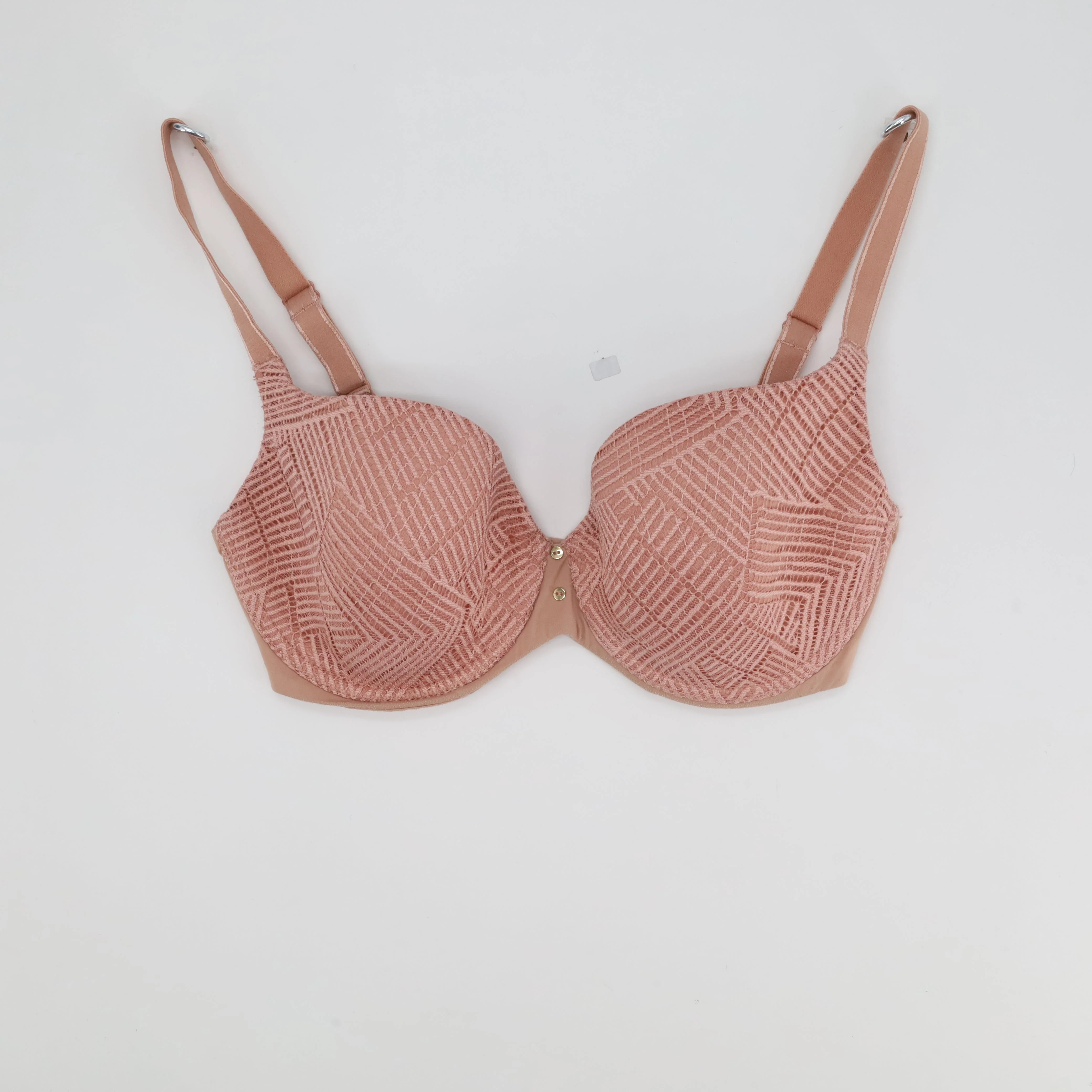 Soutien-gorge RougeGorge Corail - Image 2