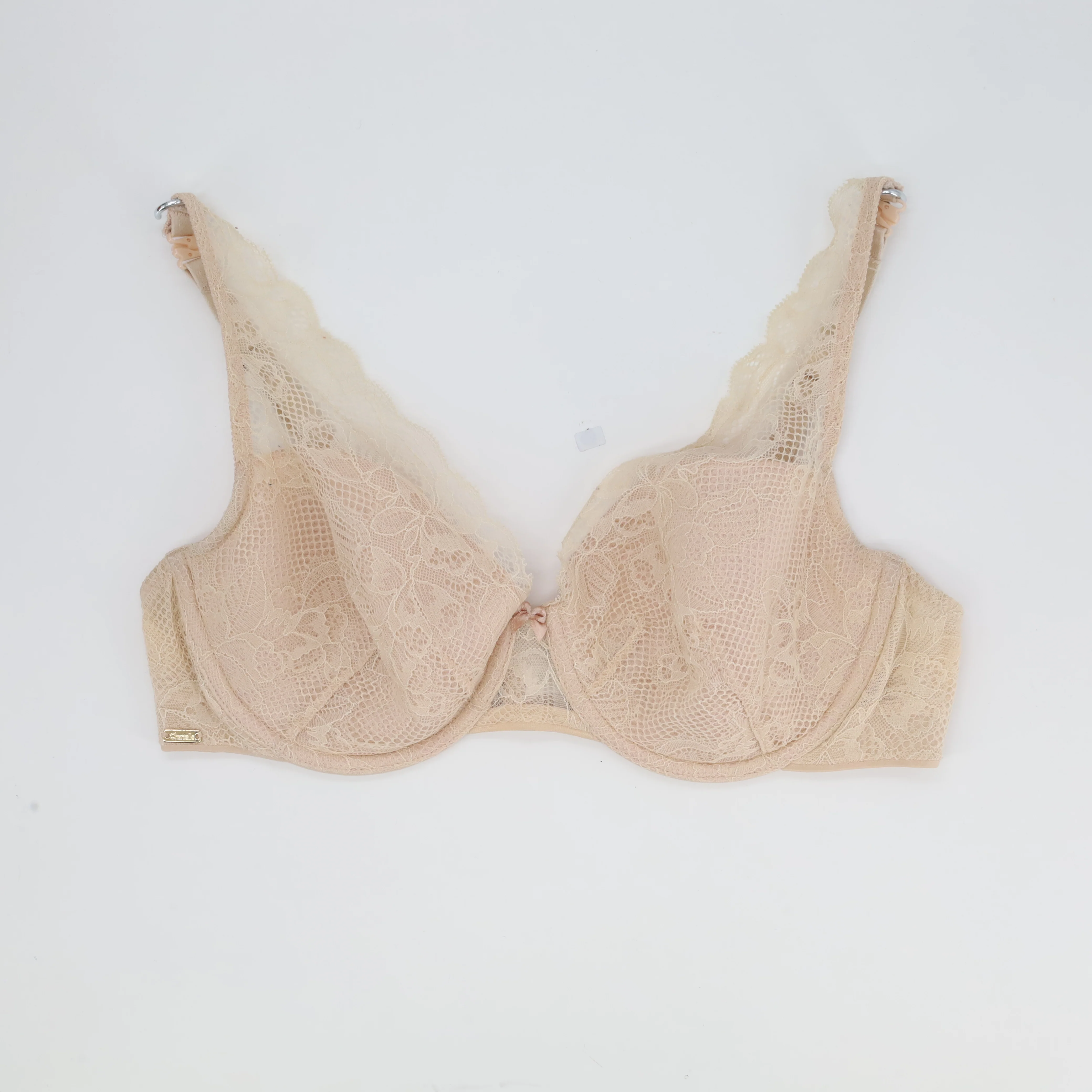 Soutien-gorge Chantelle Beige - Image 2
