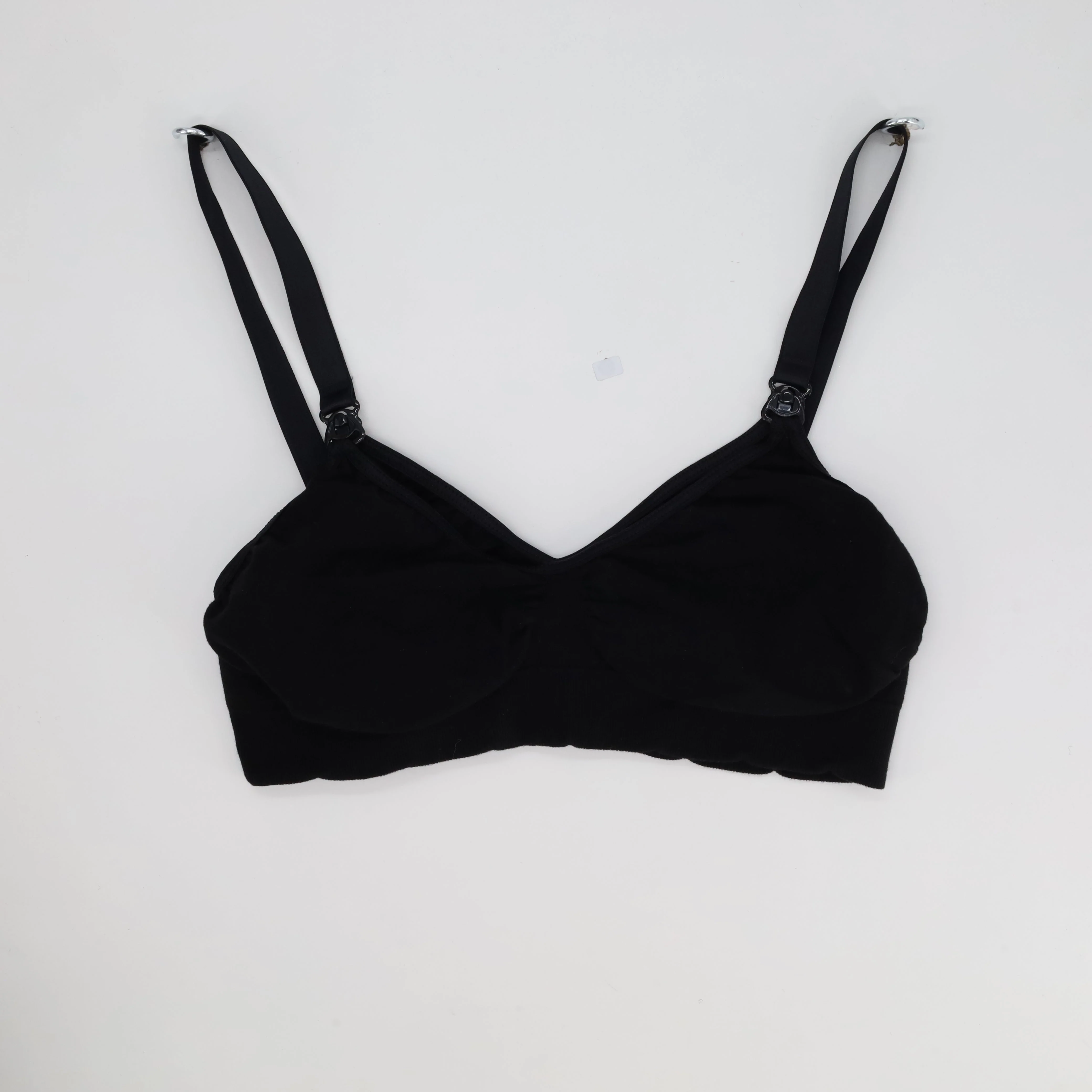 Soutien-gorge d'allaitement Noir - Image 2