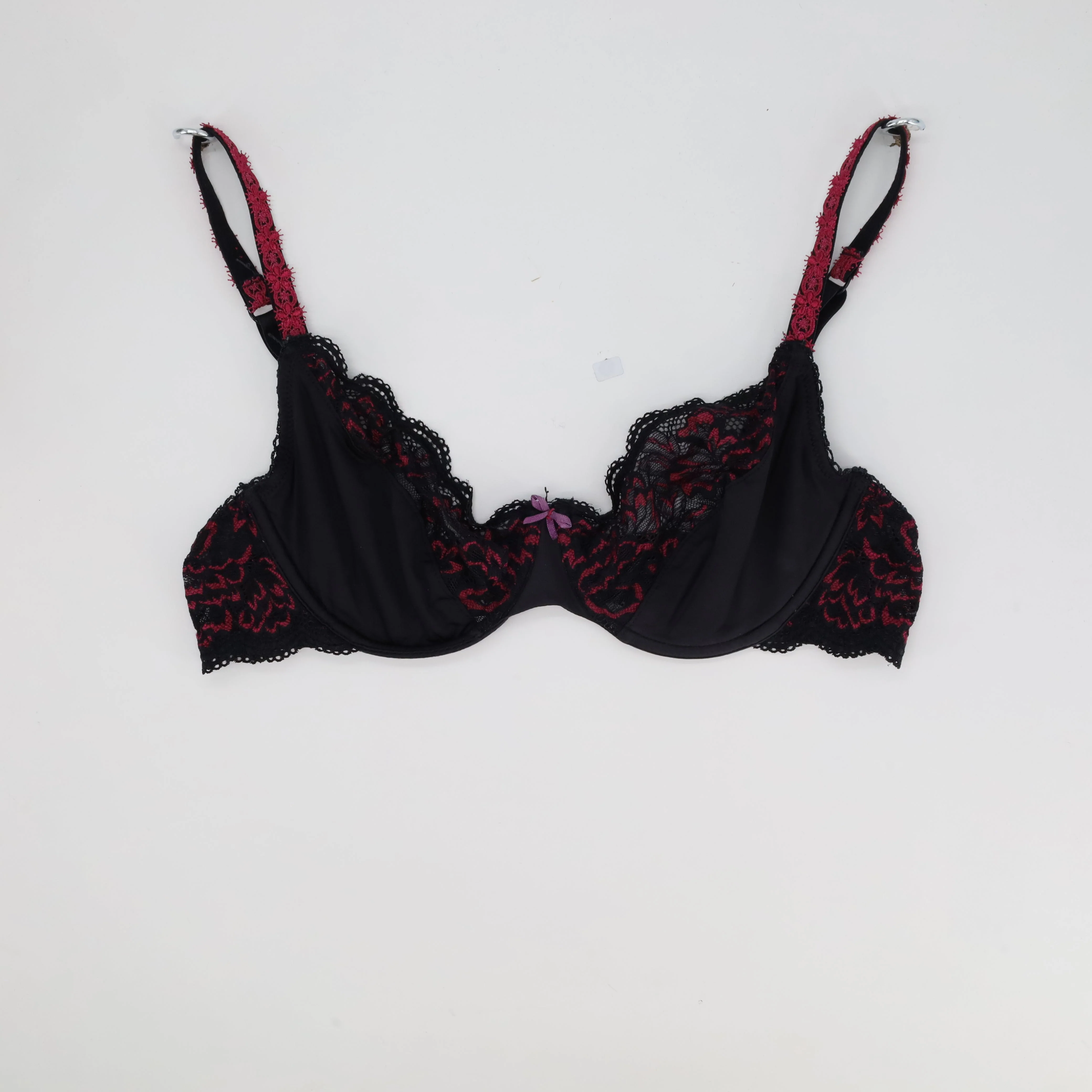Soutien-gorge RougeGorge Noir - Image 2