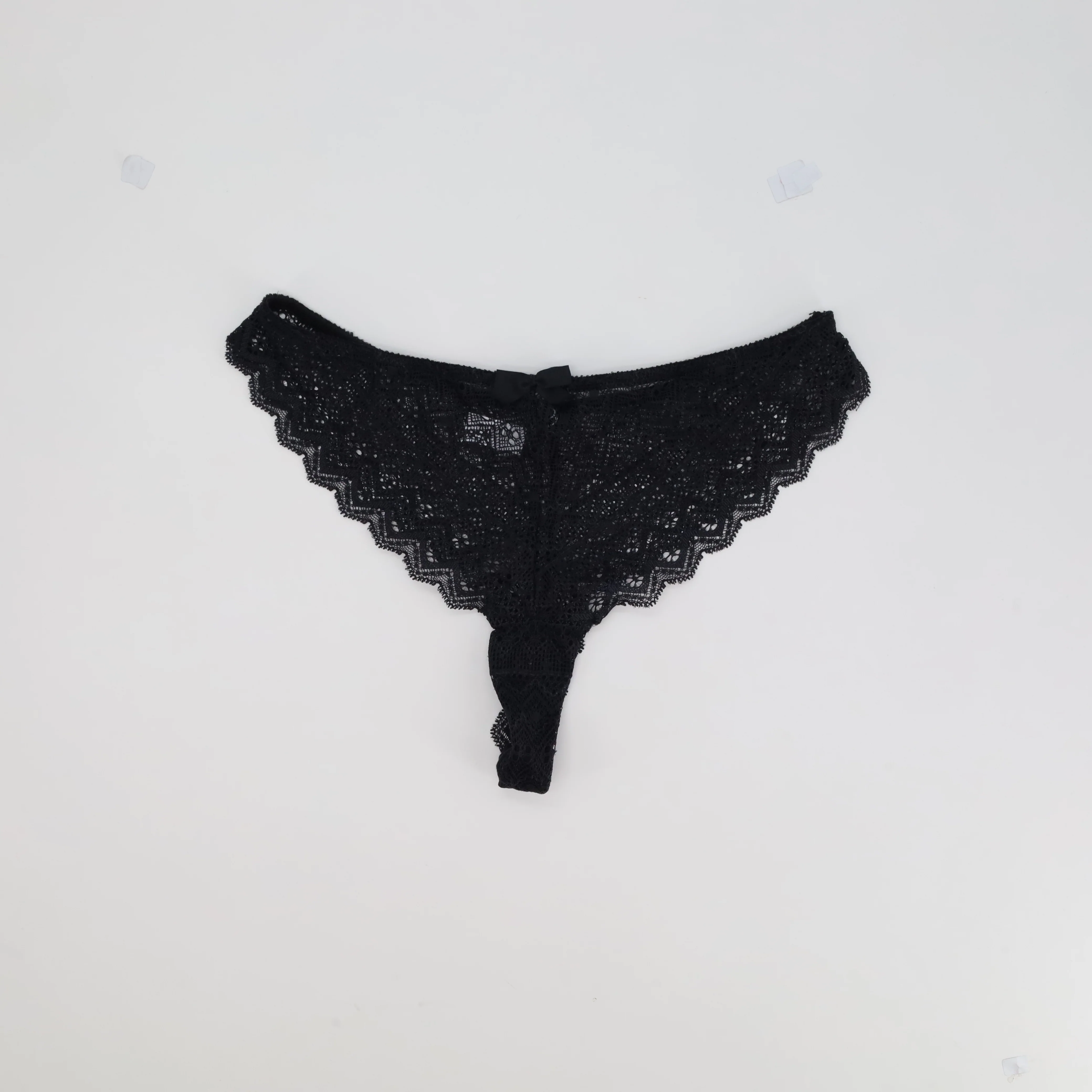 Tanga ETAM Noir