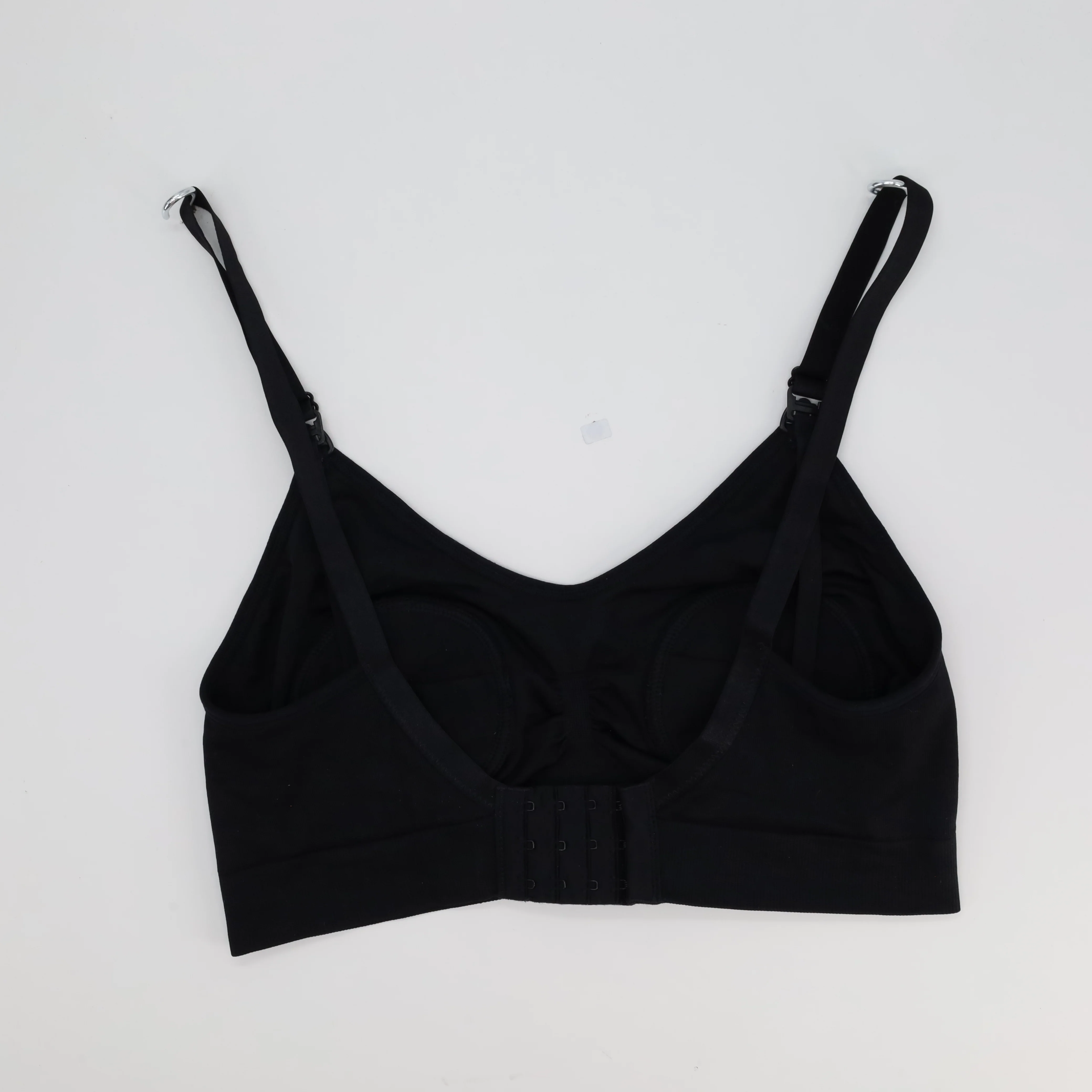 Soutien-gorge d'allaitement Noir - Image 3