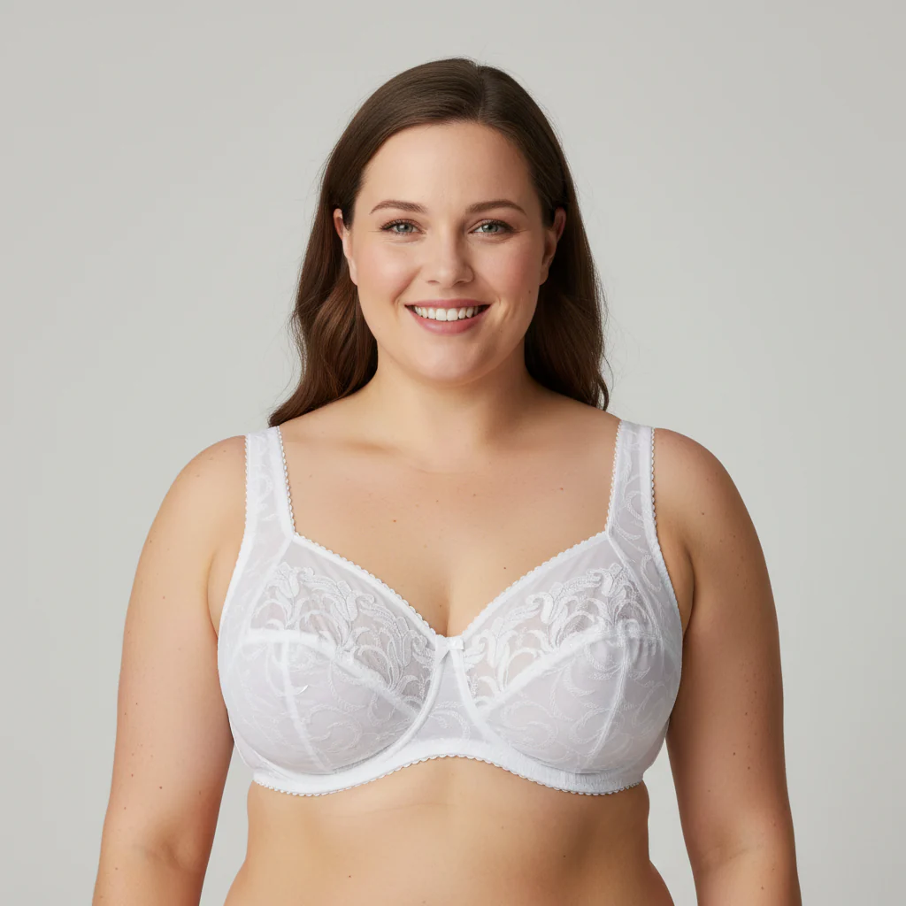 Soutien-gorge Damart Blanc