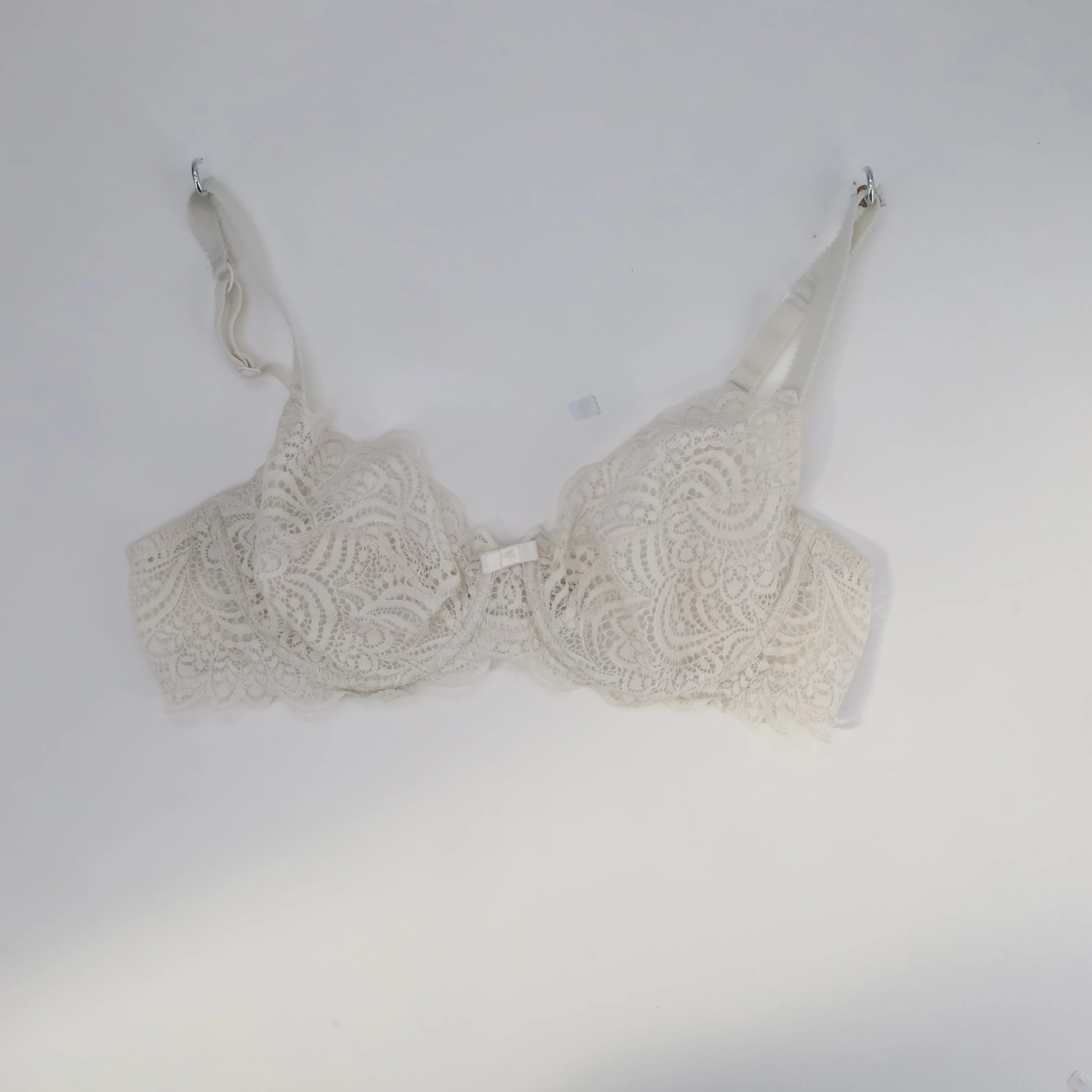 Soutien-gorge RougeGorge Blanc - Image 2