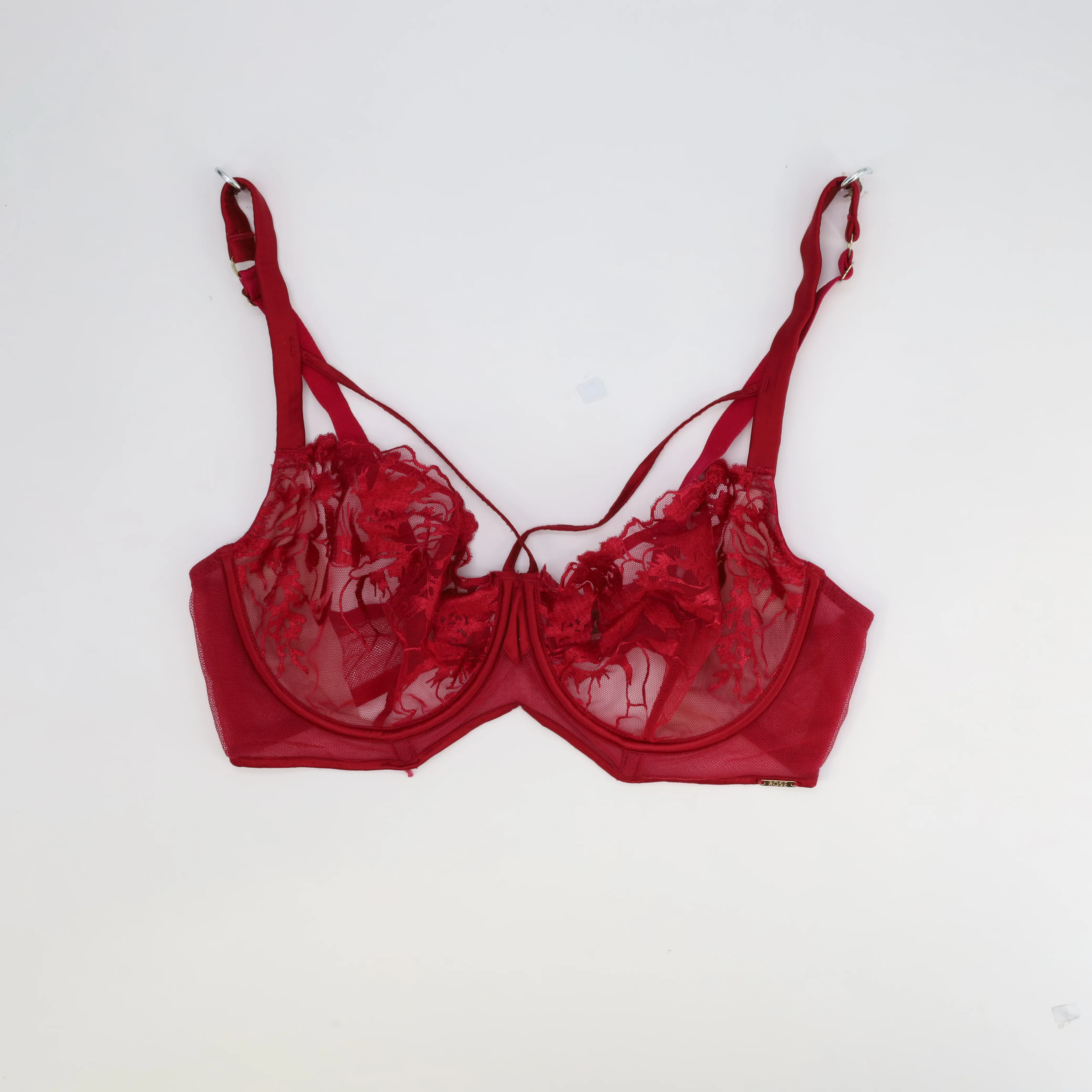 Soutien-gorge Rose Rouge - Image 2