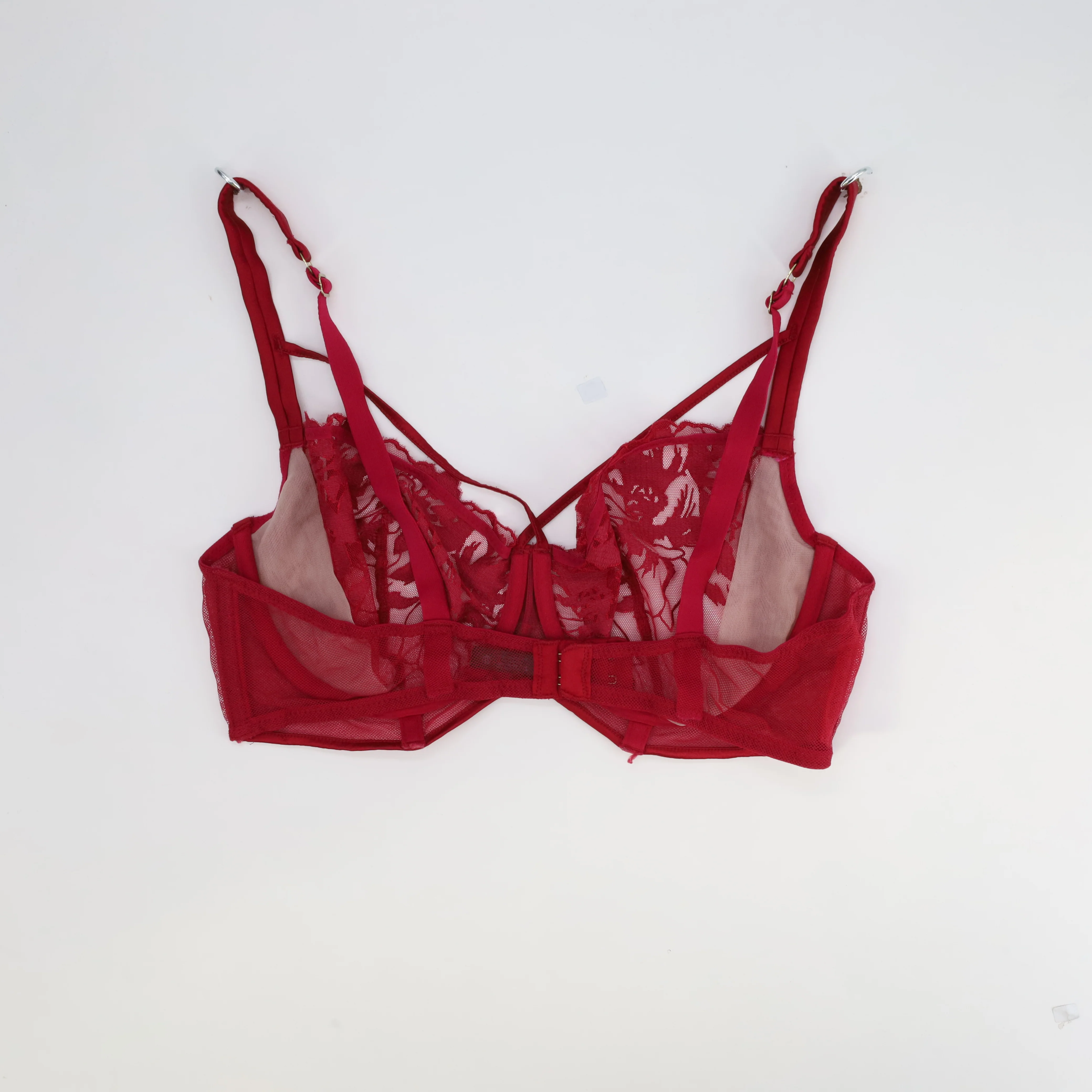Soutien-gorge Rose Rouge - Image 3