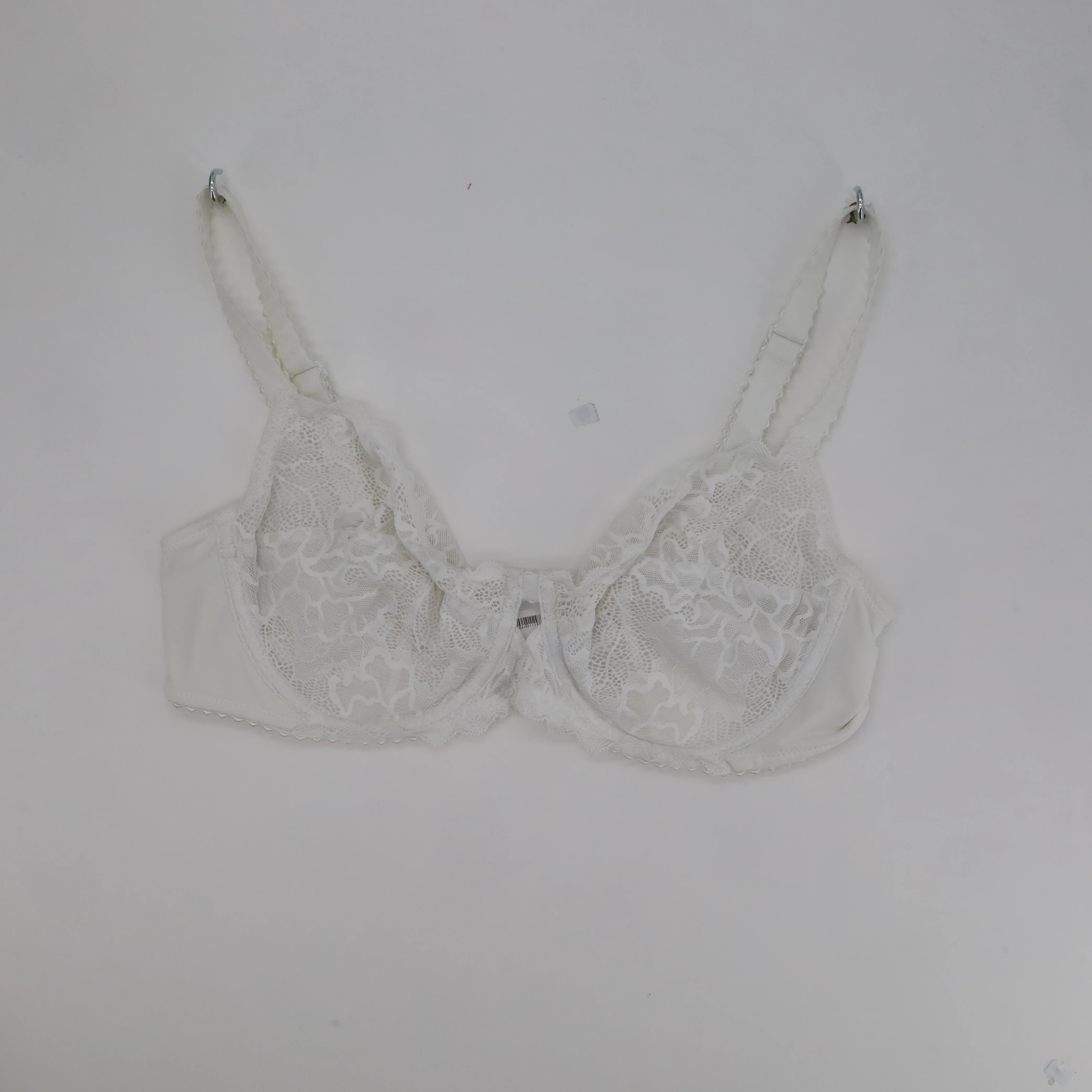 Soutien-gorge Sans Complexe Blanc - Image 2