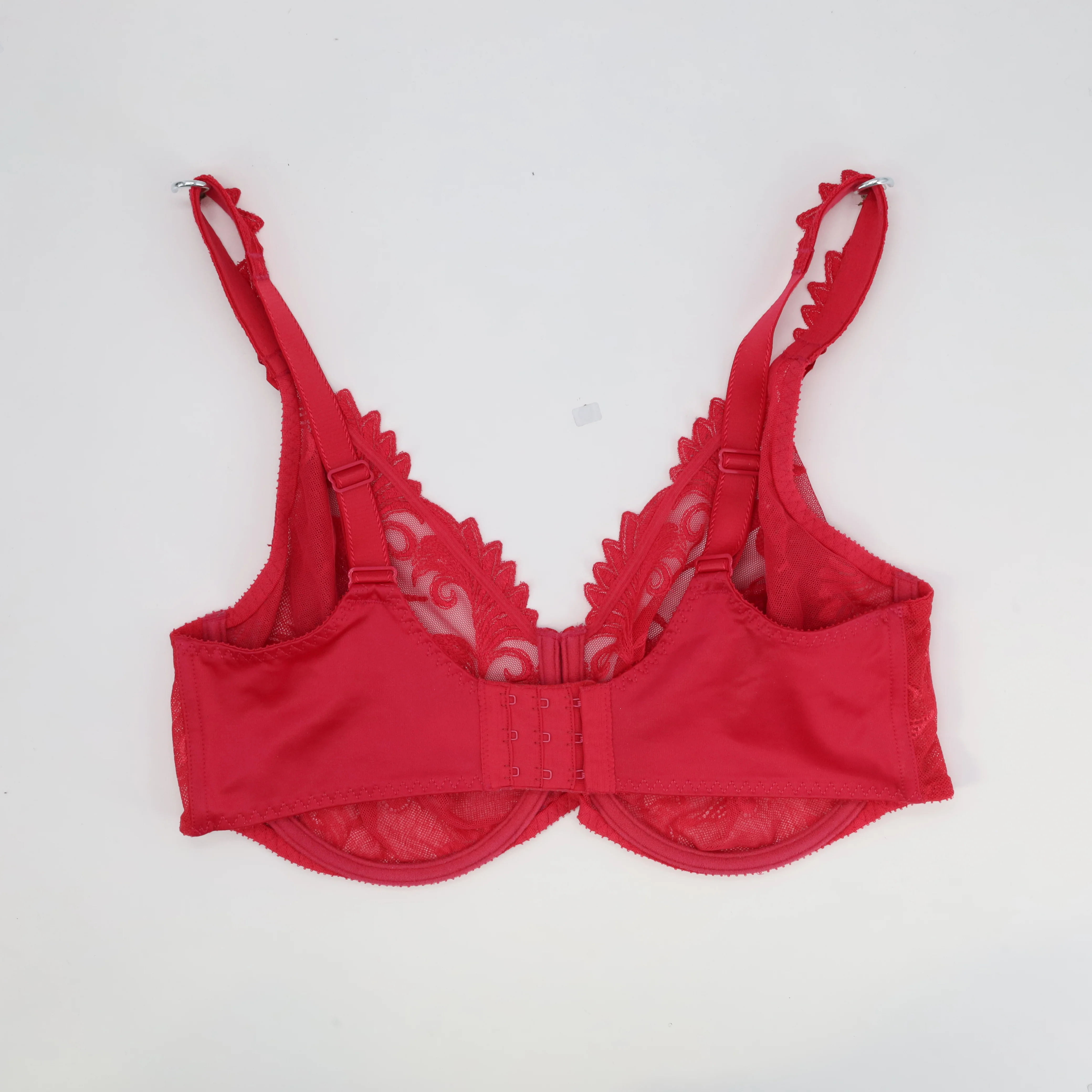 Soutien-gorge Empreinte Rouge - Image 3
