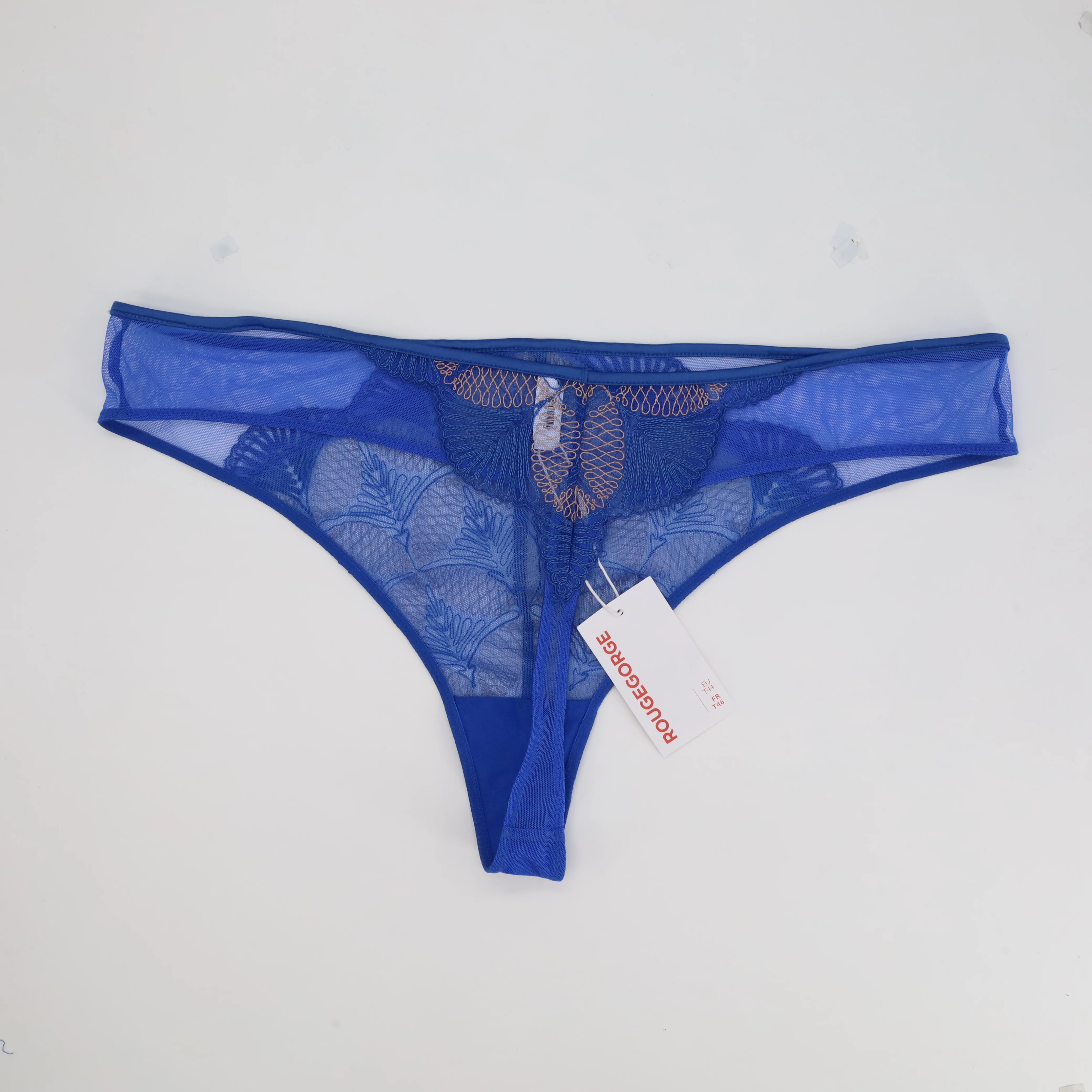 String RougeGorge Bleu - Image 2