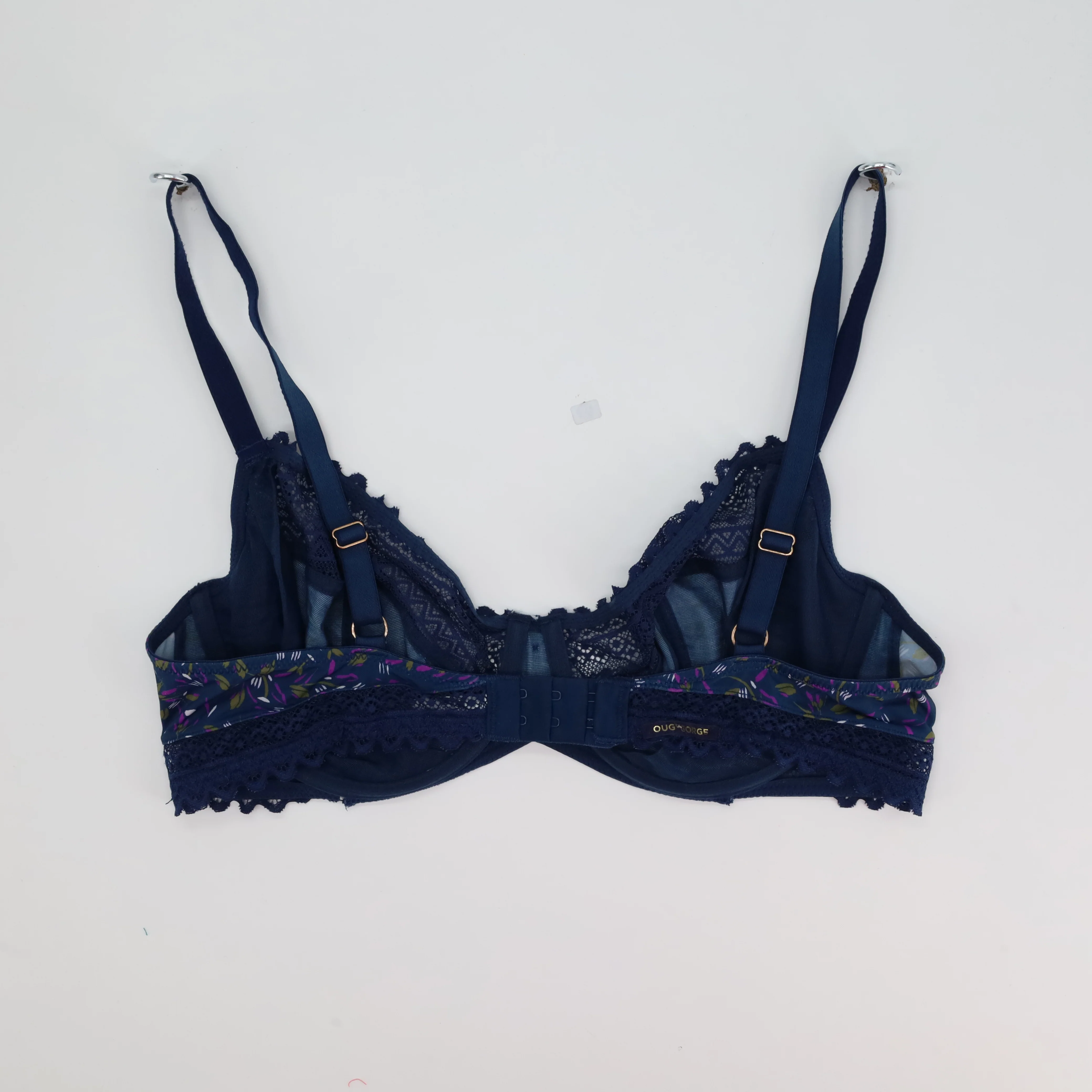 Soutien-gorge RougeGorge Bleu - Image 3