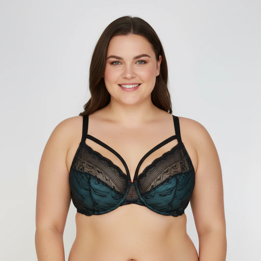 Soutien-gorge Sans Complexe Noir