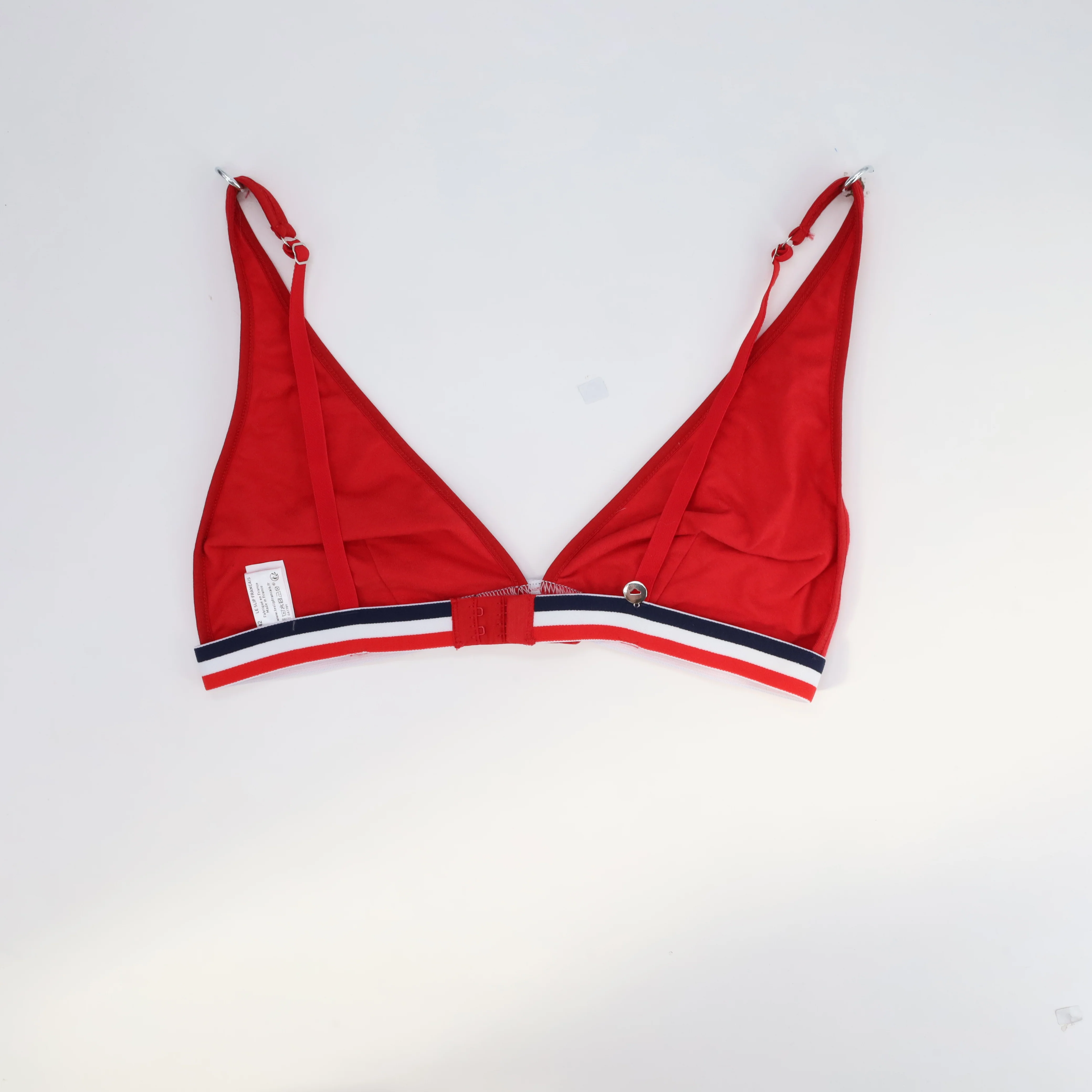 Soutien-gorge Le slip français Rouge - Image 3