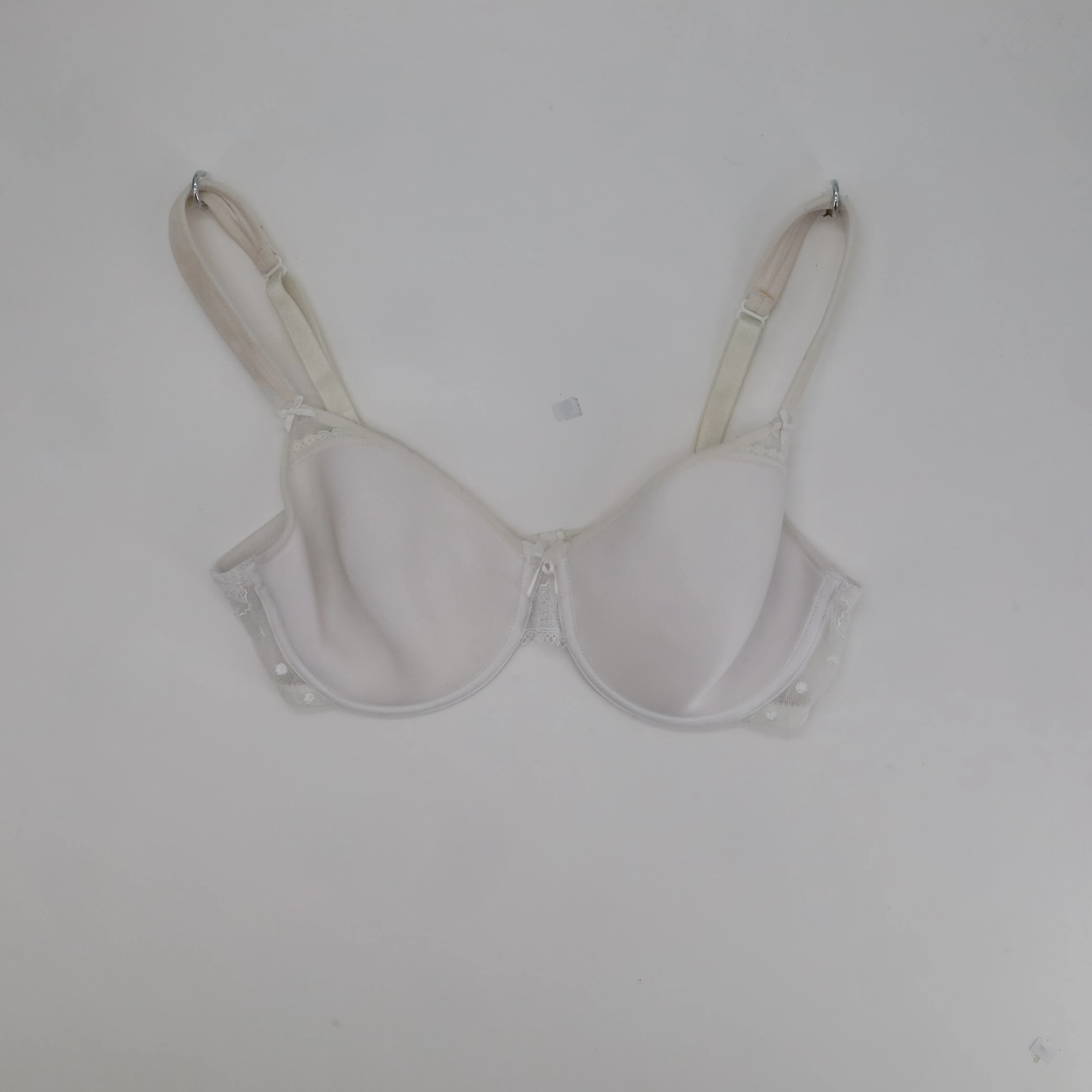 Soutien-gorge Blanc - Image 2