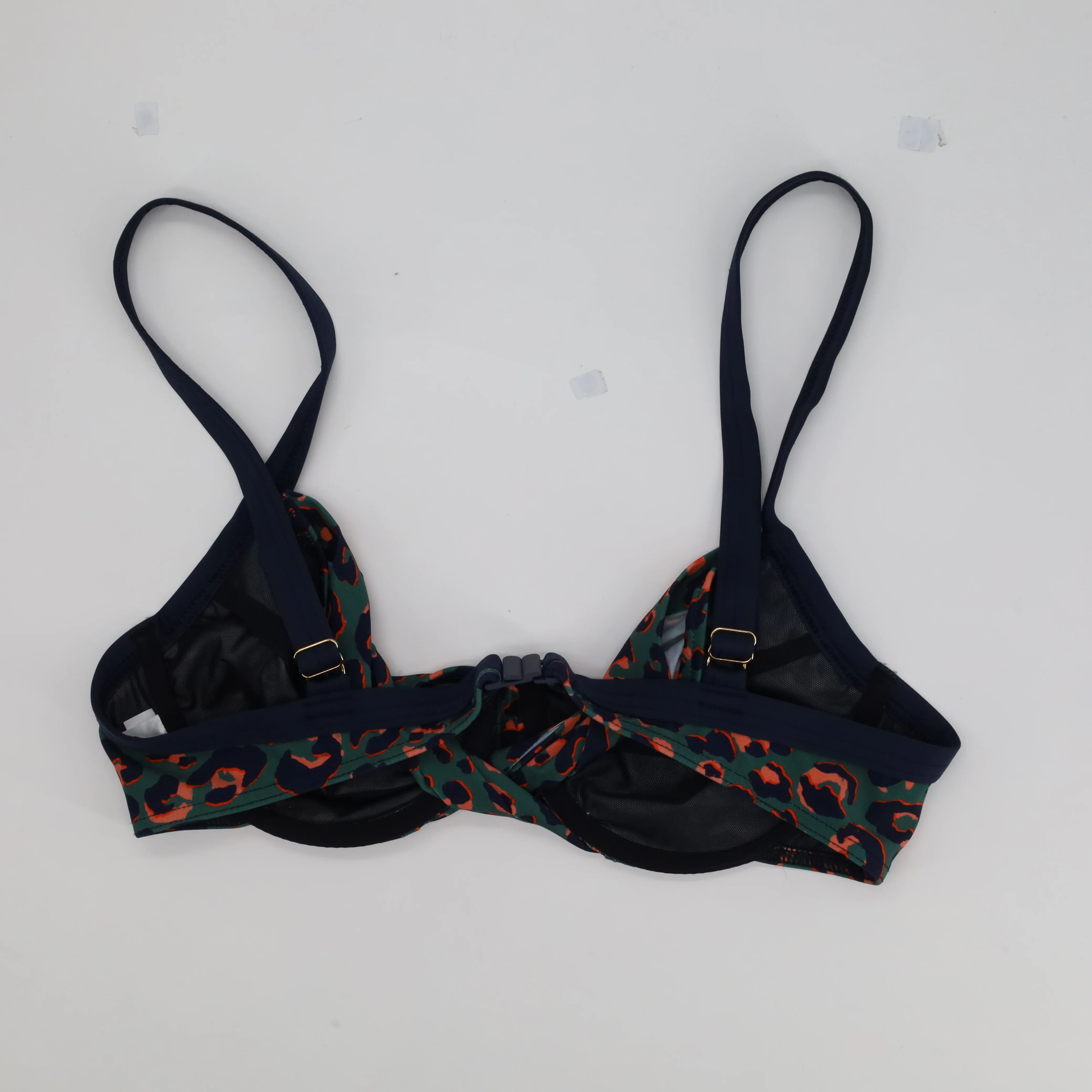 Haut de maillot Livia Vert - Image 3