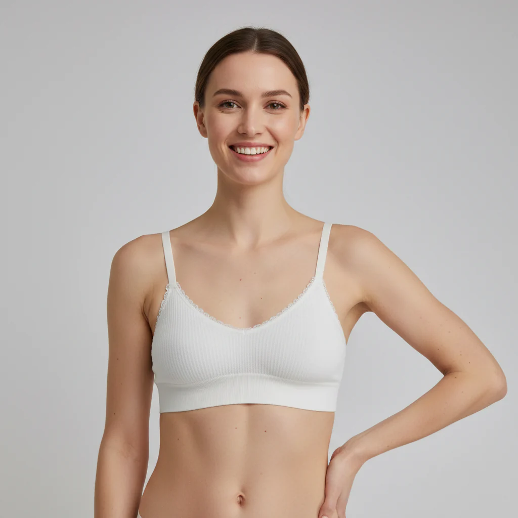 Soutien-gorge Blanc