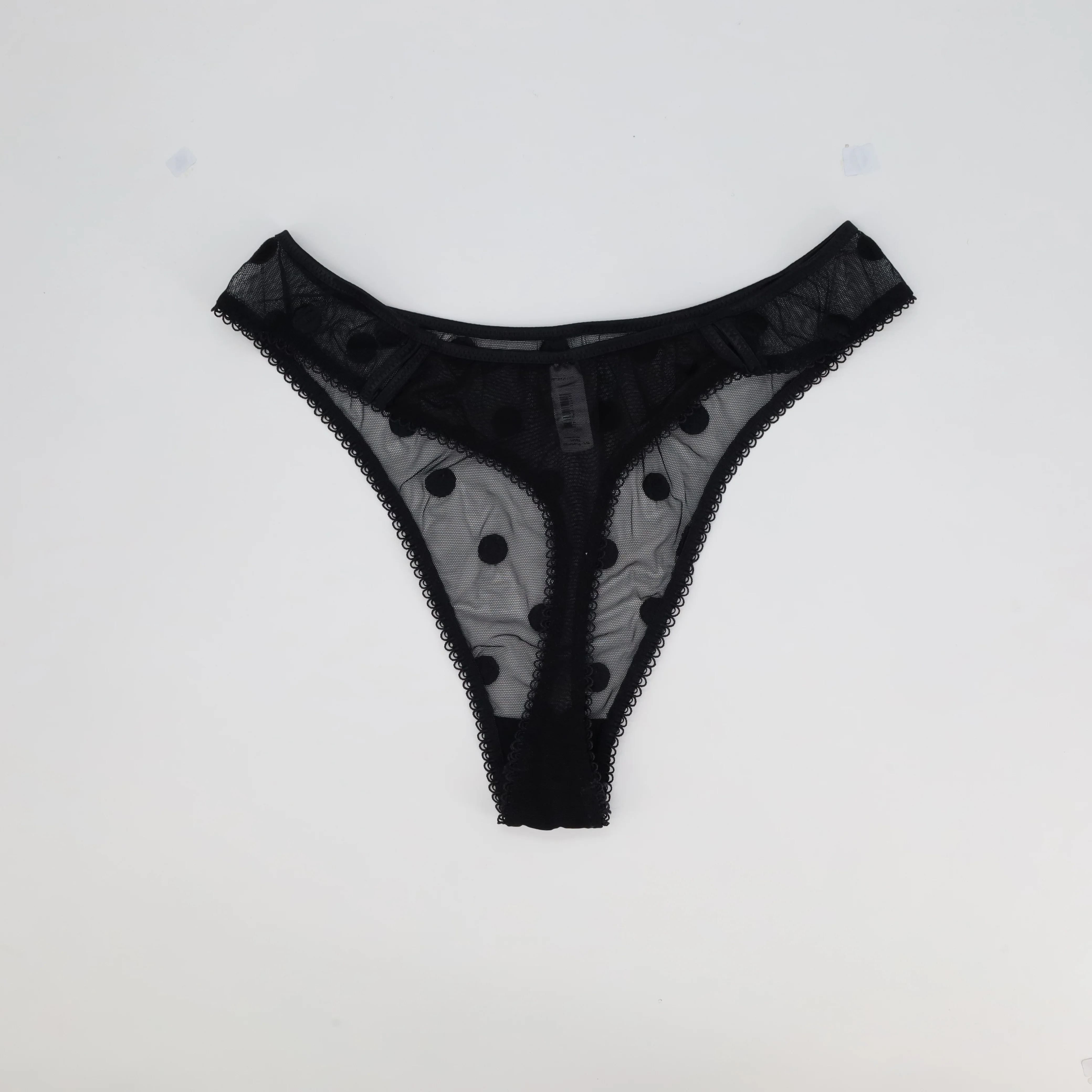 String Allande Noir - Image 2