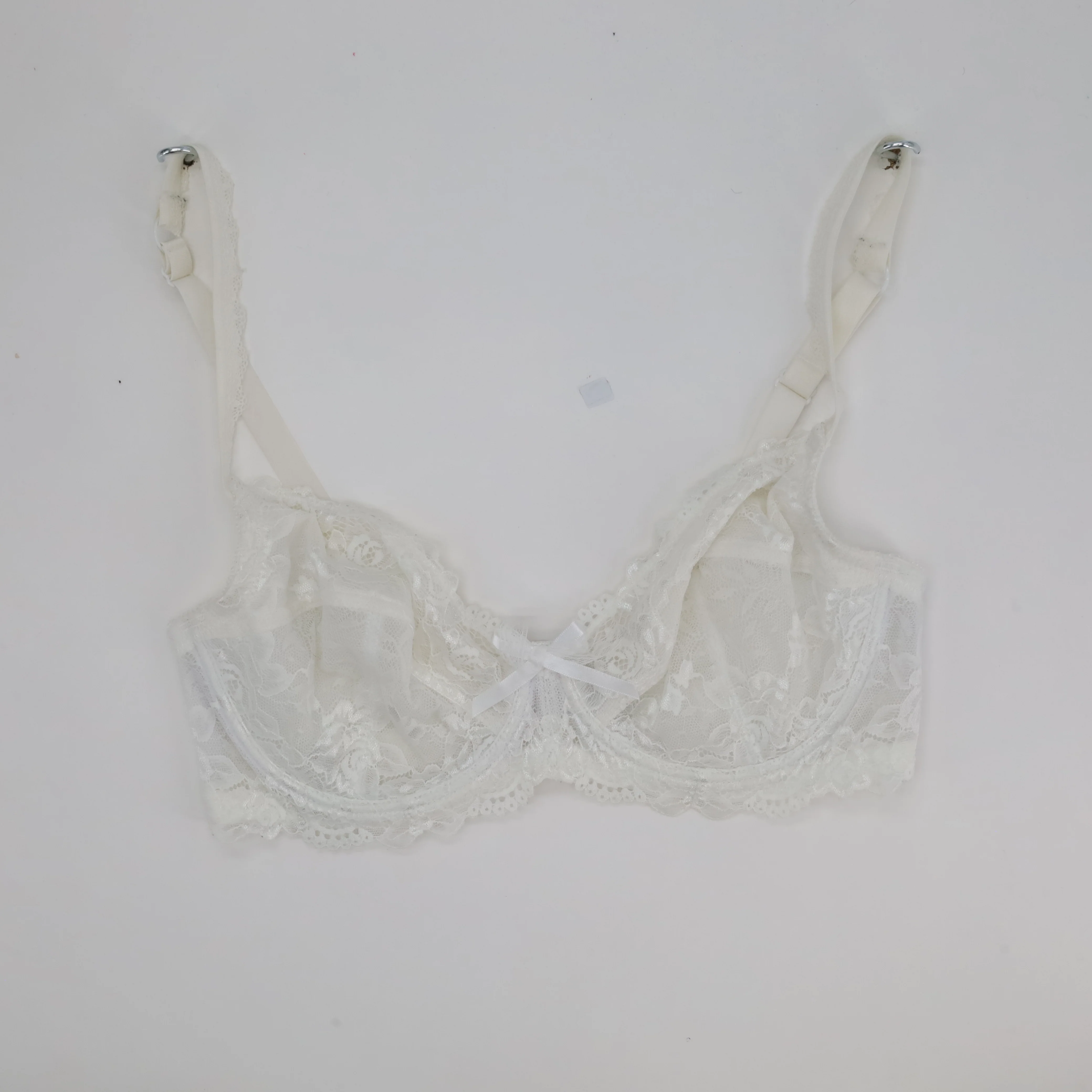 Soutien-gorge Charlott' Blanc - Image 2