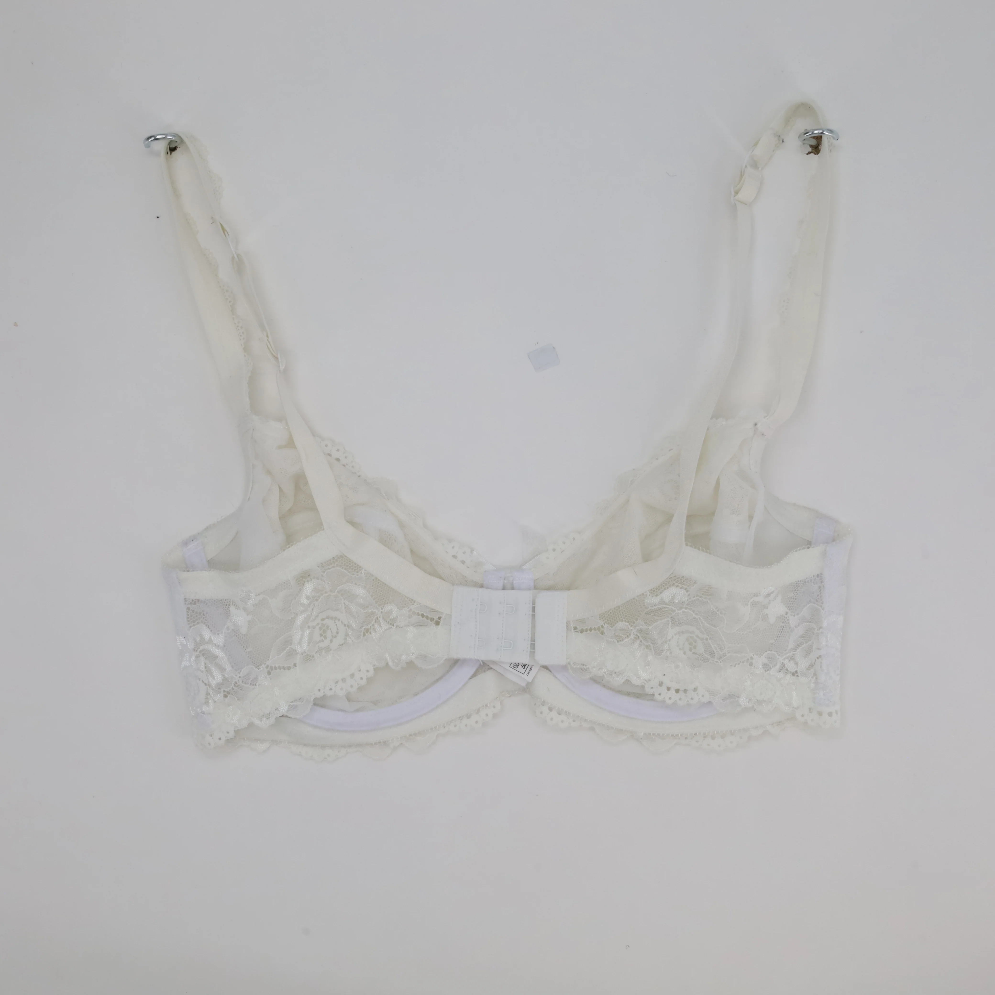 Soutien-gorge Charlott' Blanc - Image 3