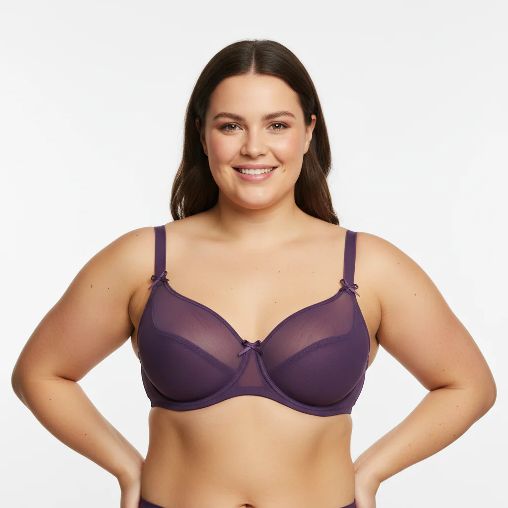 Soutien-gorge Chantal Thomass Violet