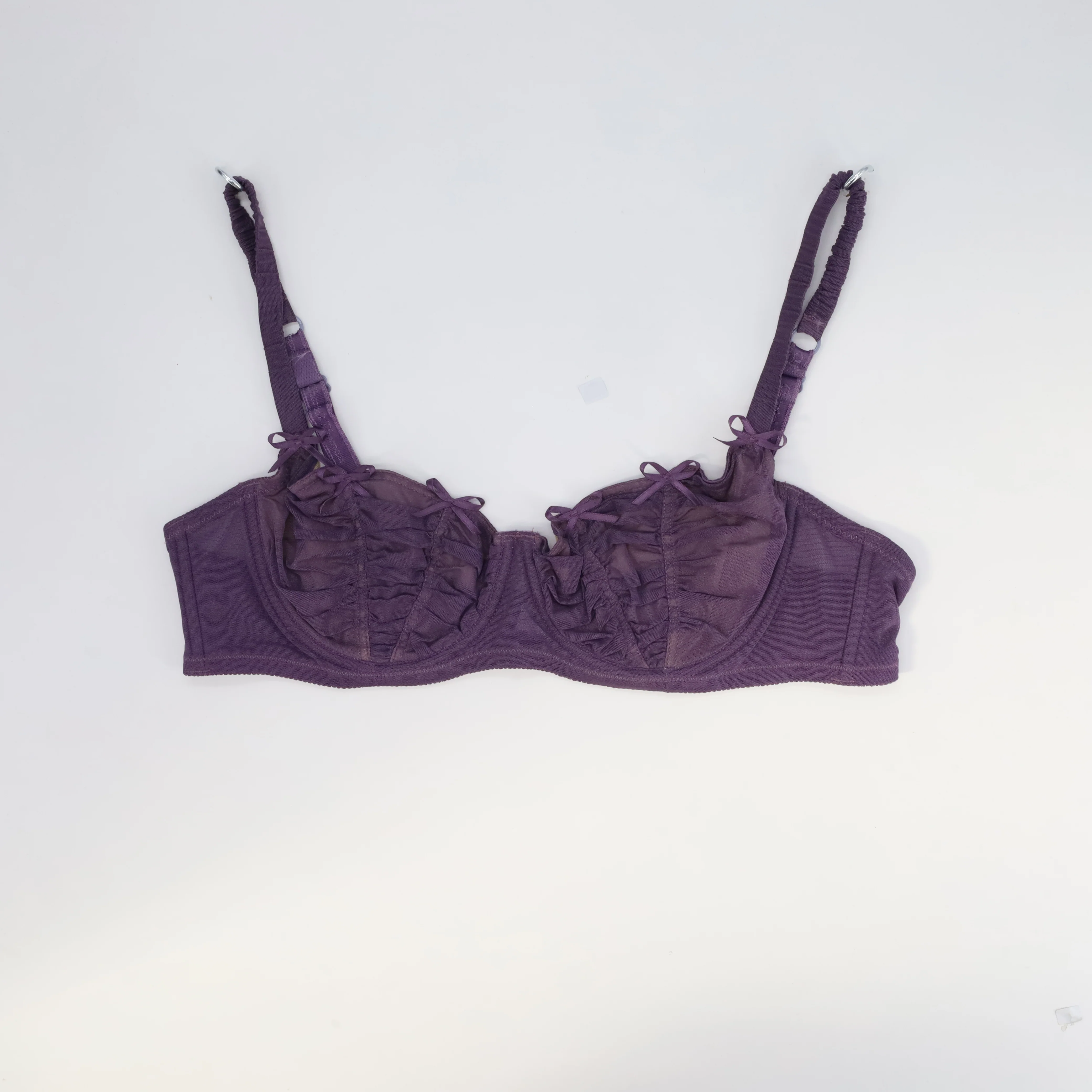 Soutien-gorge Chantal Thomass Violet - Image 2