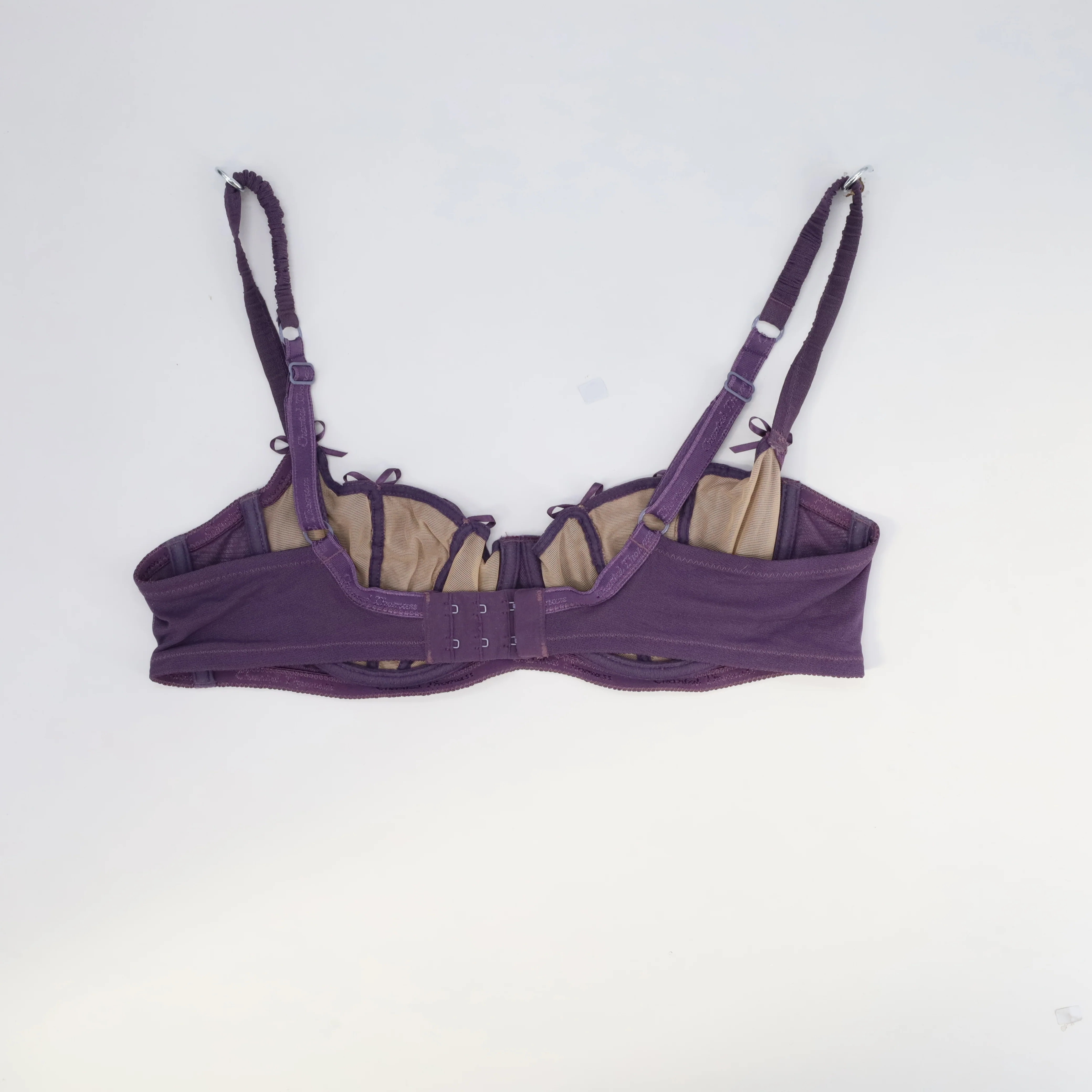 Soutien-gorge Chantal Thomass Violet - Image 3